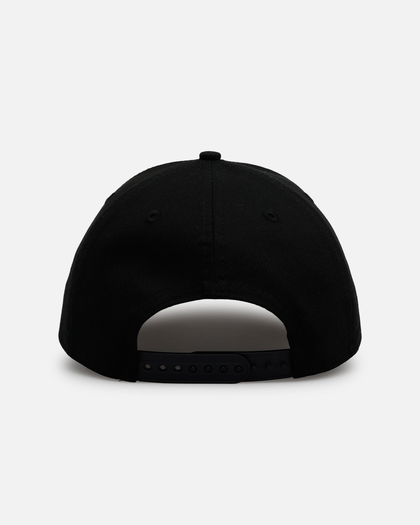 New Era Los Angeles Dodgers 'Spider Web Visor' 9FORTY A-Frame Snapback Black