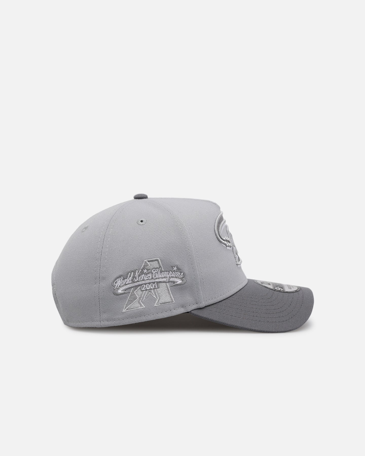 New Era Arizona Diamondbacks 'Smoke' 9FORTY A-Frame Snapback Smoke