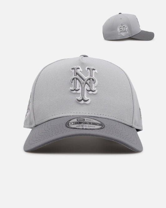 New Era New York Mets 'Smoke' 9FORTY A-Frame Snapback Smoke