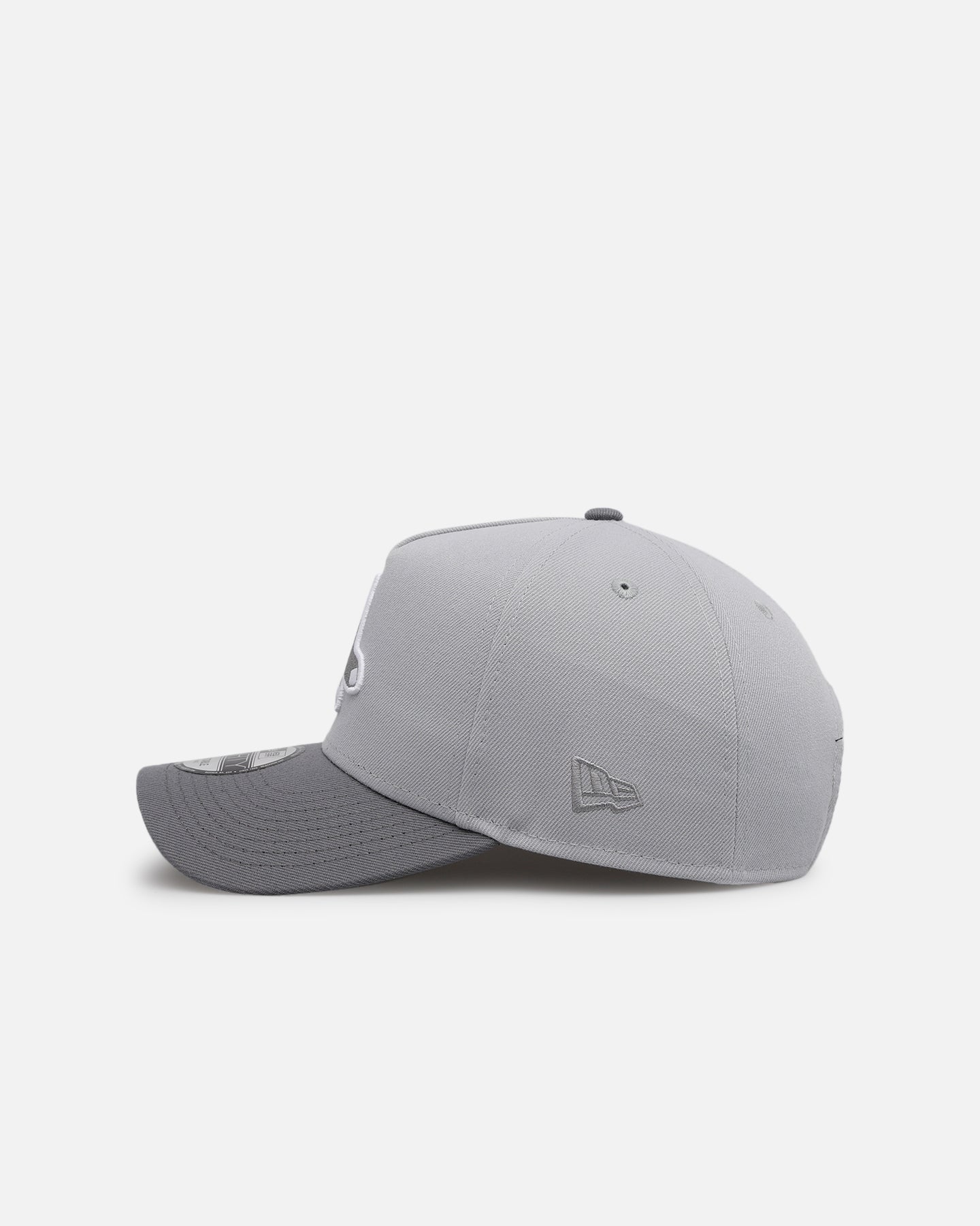 New Era Boston Red Sox 'Smoke' 9FORTY A-Frame Snapback Smoke