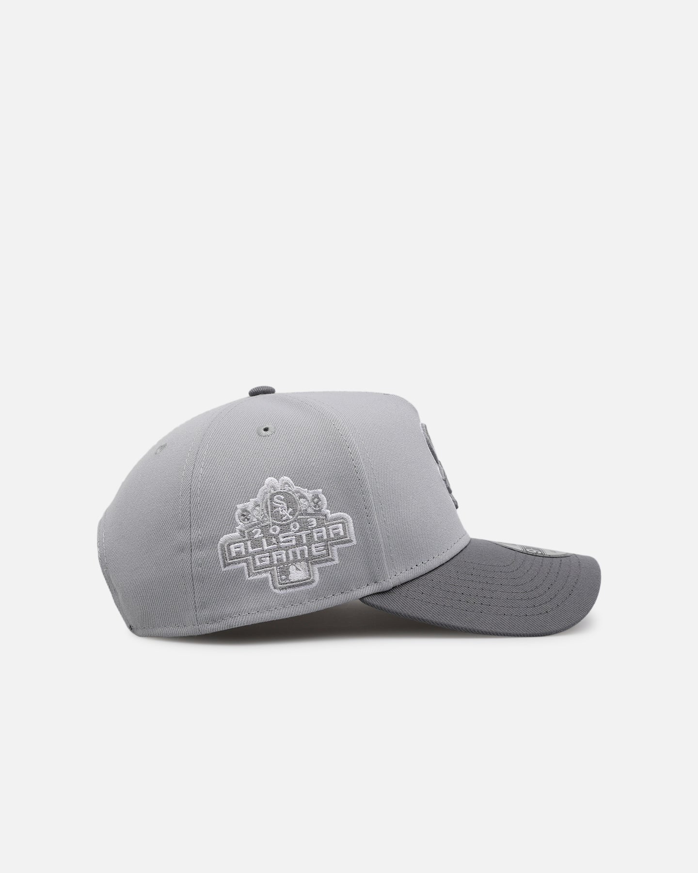 New Era Chicago White Sox 'Smoke' 9FORTY A-Frame Snapback Smoke