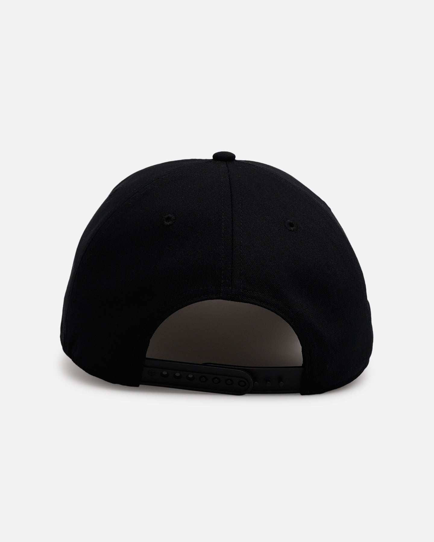 47 Brand Miami Dolphins 'Black Dome Script' 47 Hitch Snapback Black