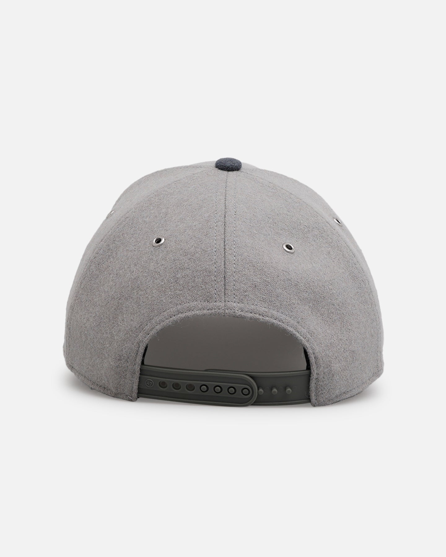 47 Brand Los Angeles Dodgers 'Shades Of Gray' 47 Offside Snapback Cement
