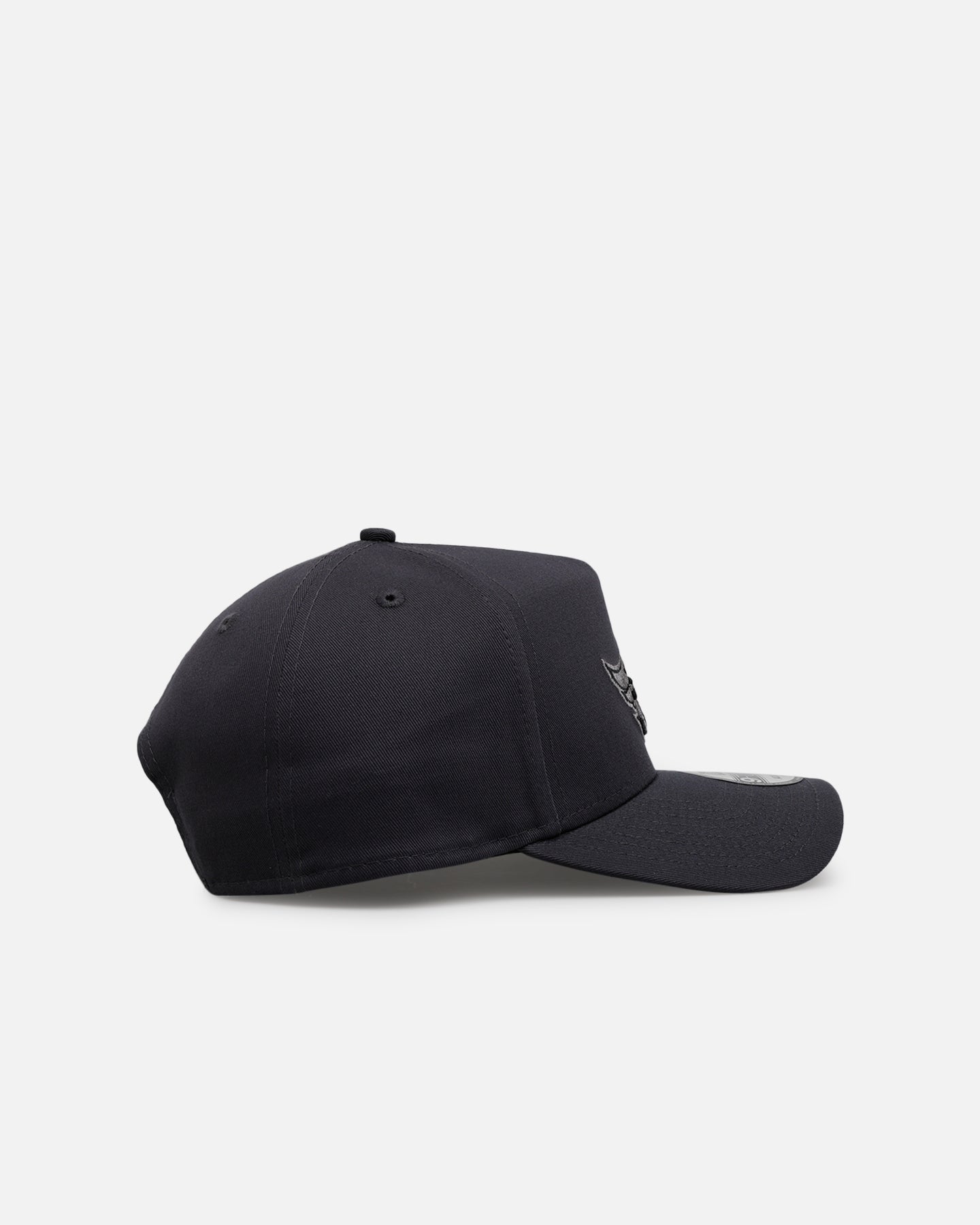 New Era Los Angeles Angels 'Gray Tonal Rose Embroidery' 9FORTY A-Frame Snapback Gray