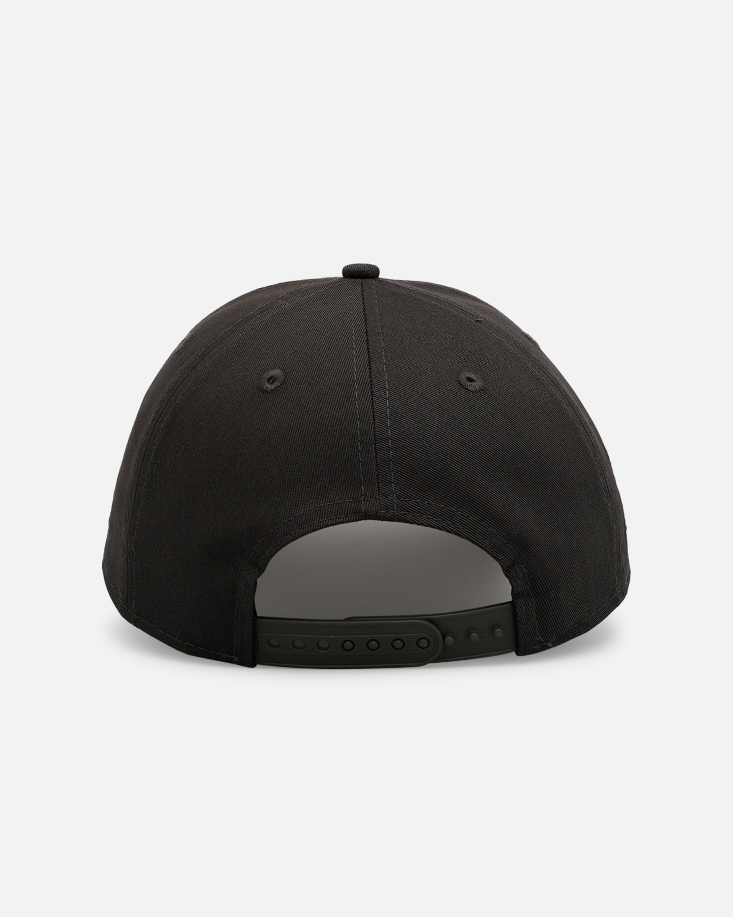 New Era Los Angeles Dodgers 'Carbon Weave' 9FORTY A-Frame Snapback Black