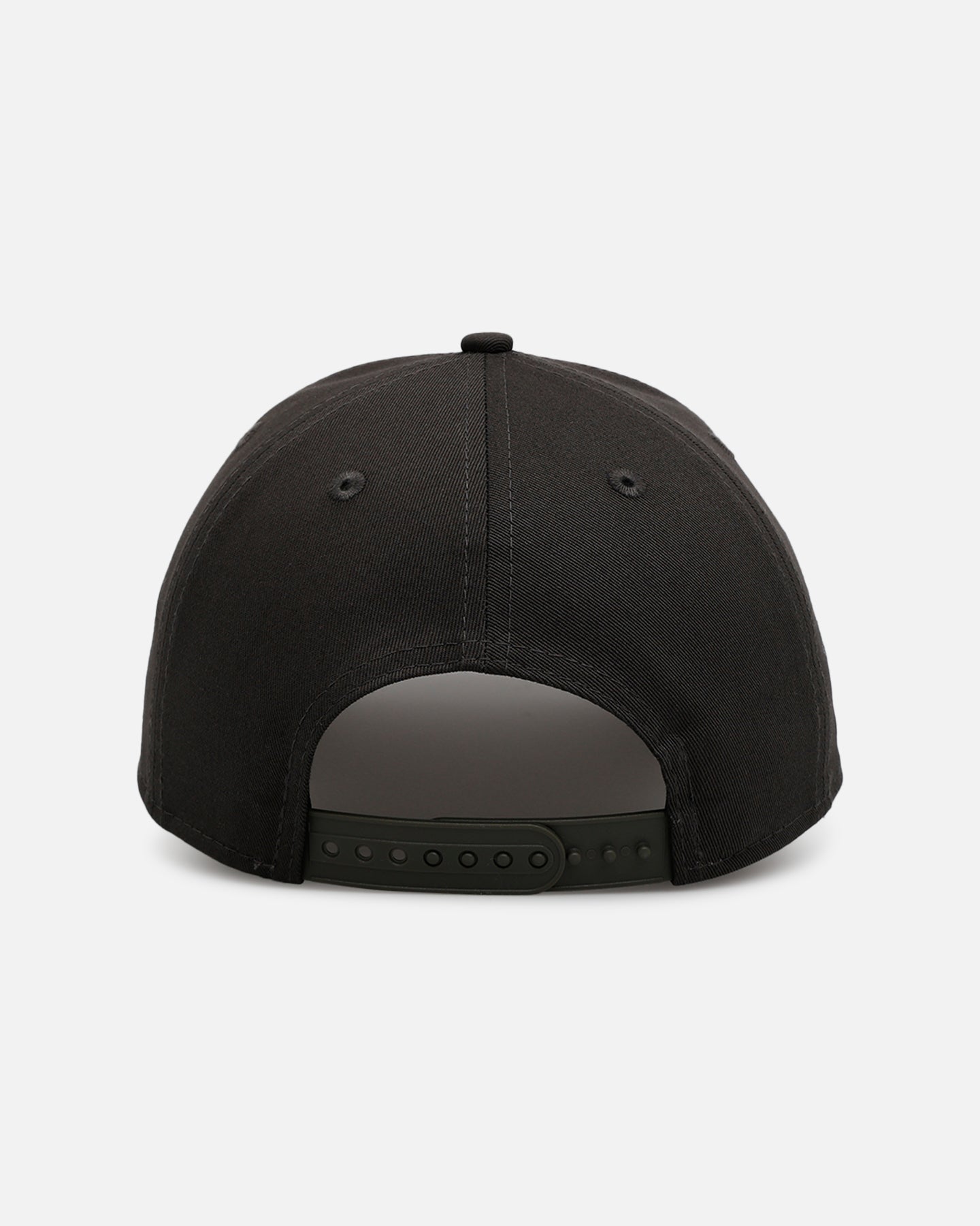 New Era New York Yankees 'Carbon Weave' 9FORTY A-Frame Snapback Black