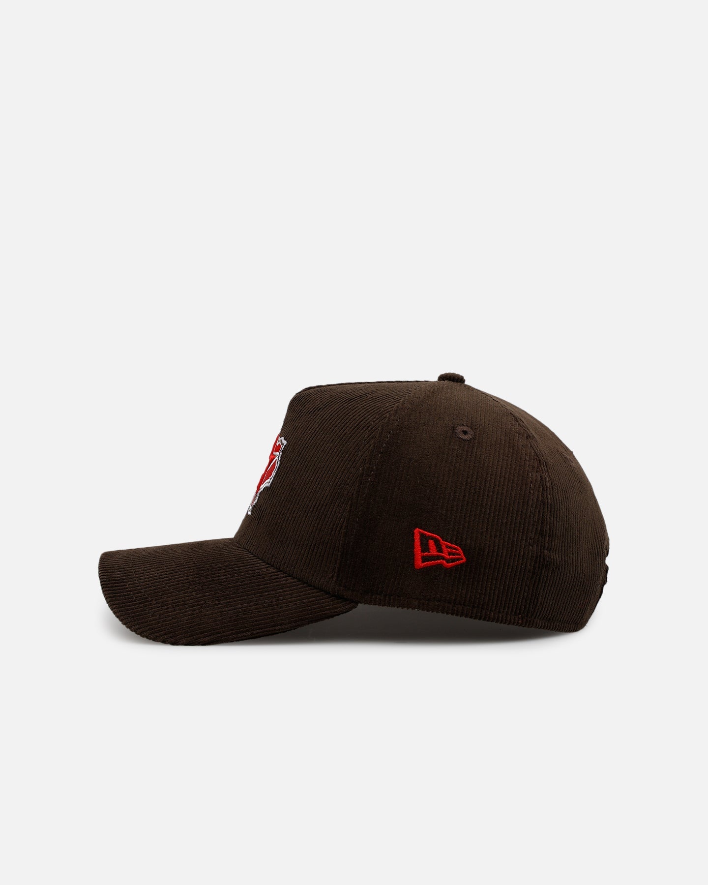 New Era Houston Astros 'Walnut Cord' 9FORTY A-Frame Corduroy Snapback Walnut