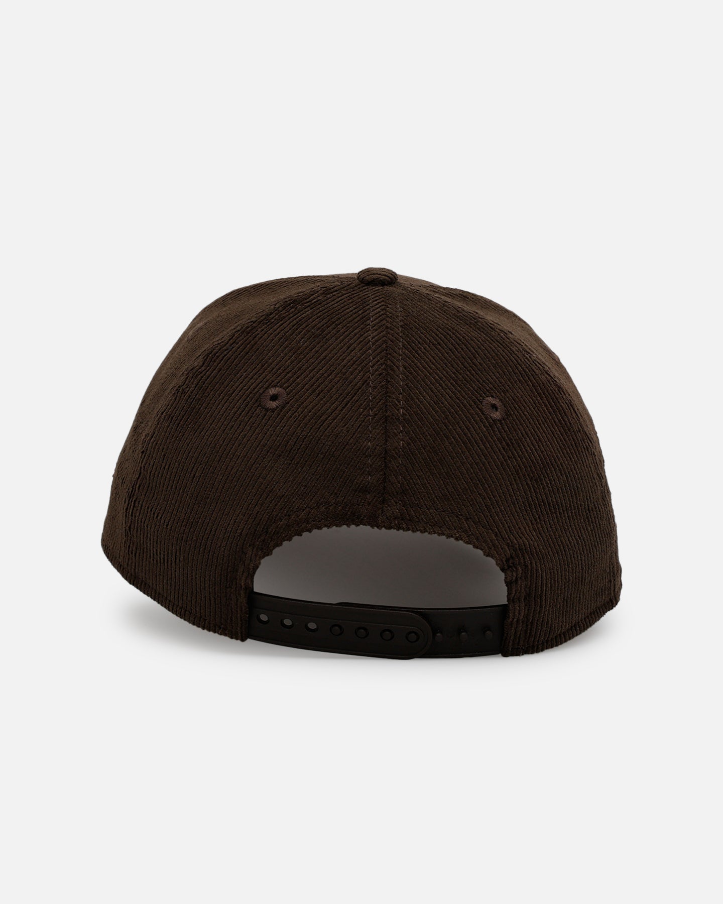 New Era Washington Nationals 'Walnut Cord' 9FORTY A-Frame Corduroy Snapback Walnut