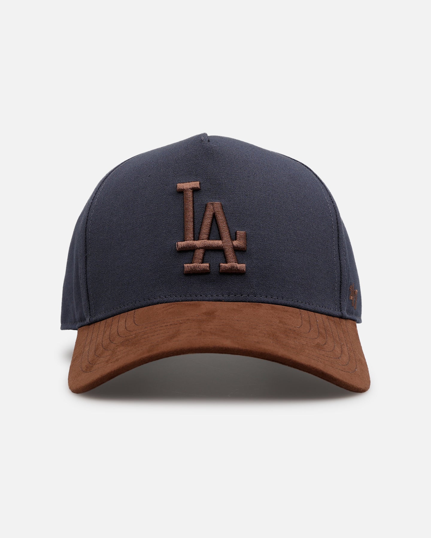 47 Brand Los Angeles Dodgers 'Blueberry Pie' Offside DT Snapback Vintage Navy