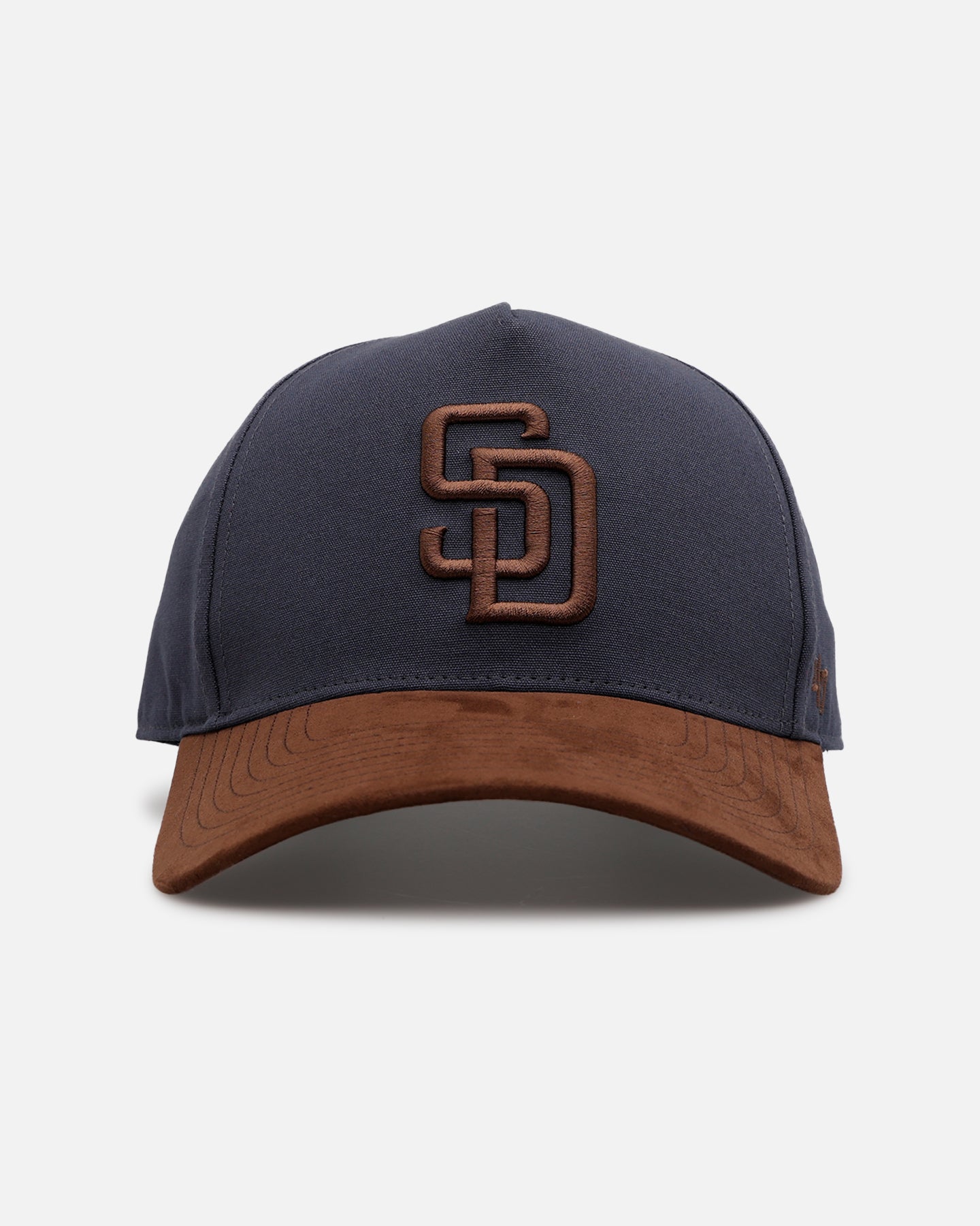 47 Brand San Diego Padres 'Blueberry Pie' Offside DT Snapback Vintage Navy