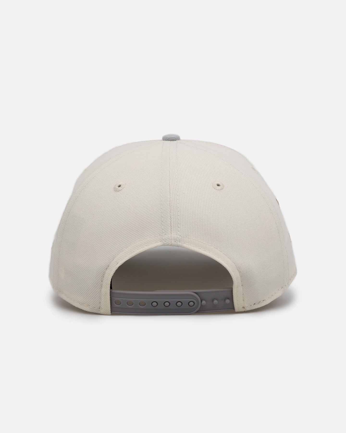 New Era Los Angeles Dodgers '24 Champs' Parade 9FORTY A-Frame Snapback Chrome