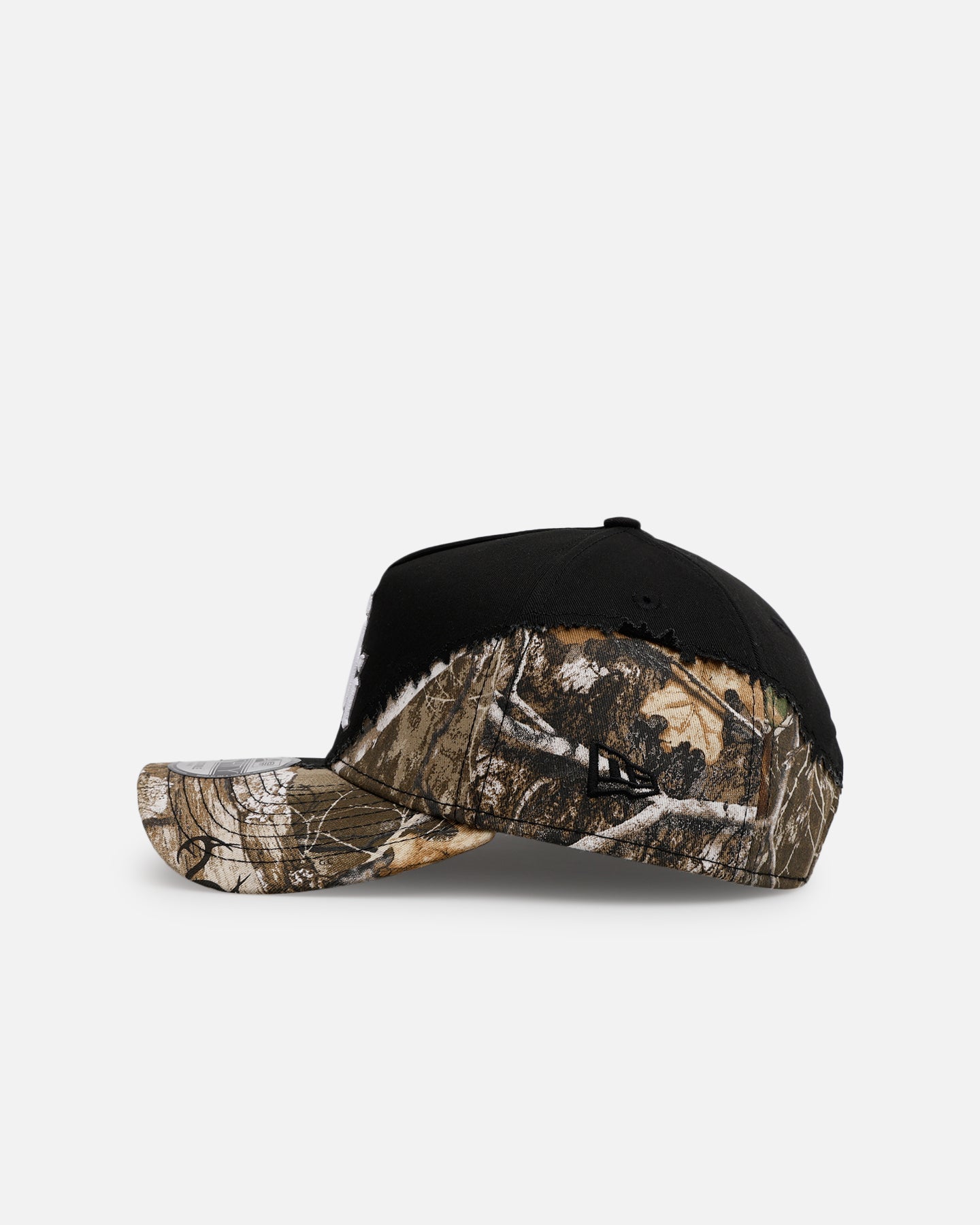 New Era Chicago White Sox 'Camo Tear Away' 9FORTY A-Frame Snapback Camo/Official Team Color