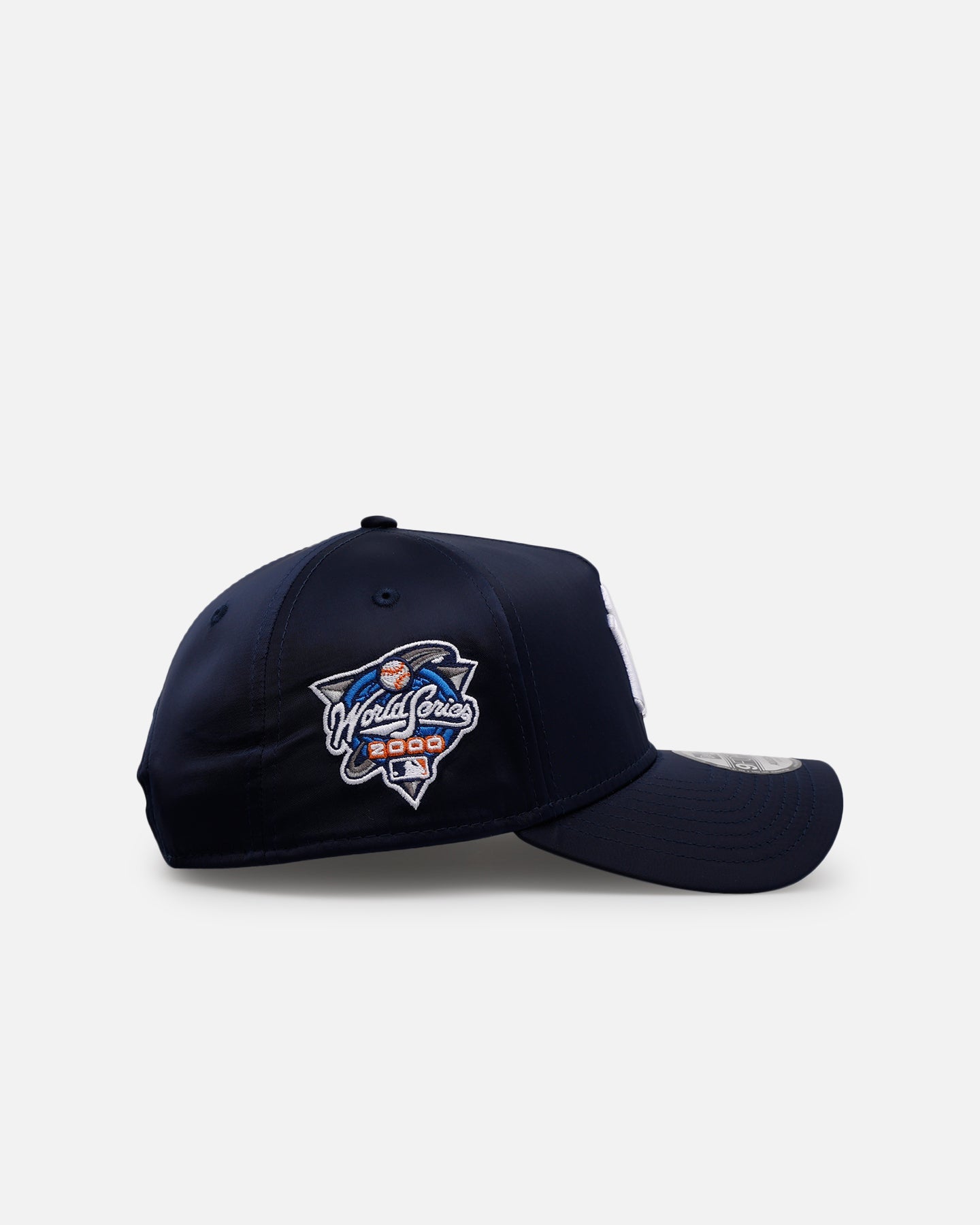 New Era New York Yankees 'Team Color Satin' 9FORTY A-Frame Snapback Official Team Color