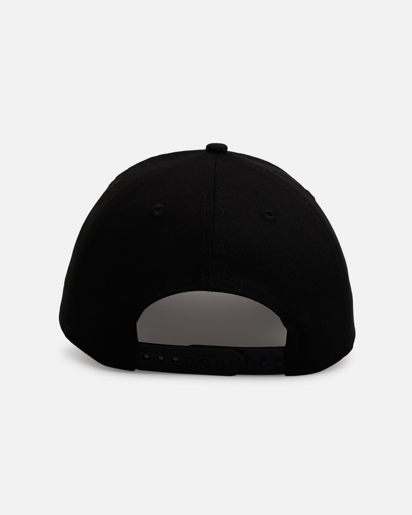 New Era Boston Red Sox 'Pink Rose Embroidery' 9FORTY A-Frame Snapback Black/Pink