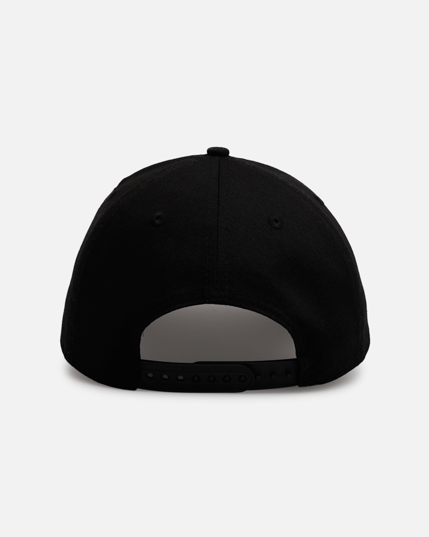 New Era Seattle Mariners 'Pink Rose Embroidery' 9FORTY A-Frame Snapback Black/Pink