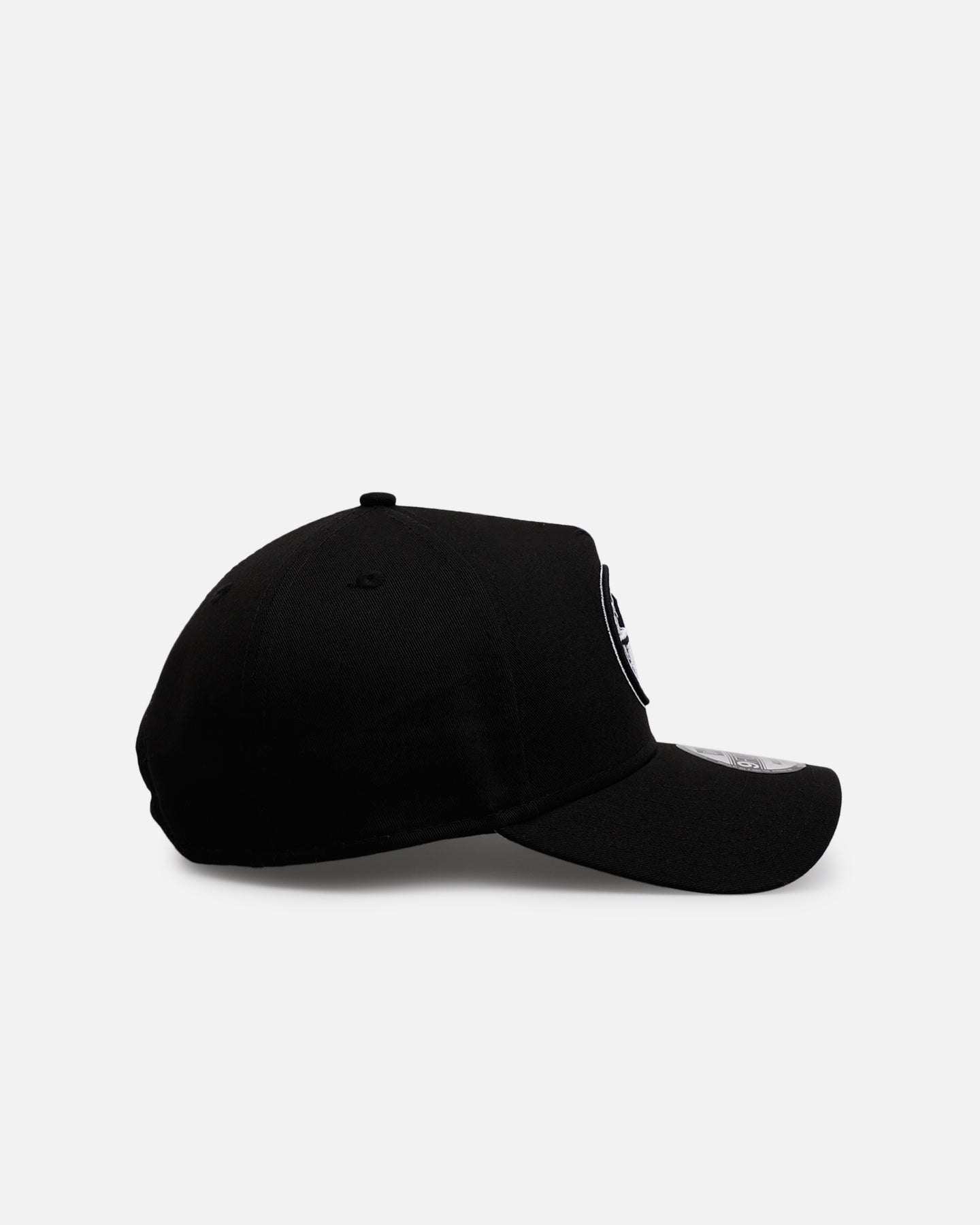 New Era Seattle Mariners 'Pink Rose Embroidery' 9FORTY A-Frame Snapback Black/Pink