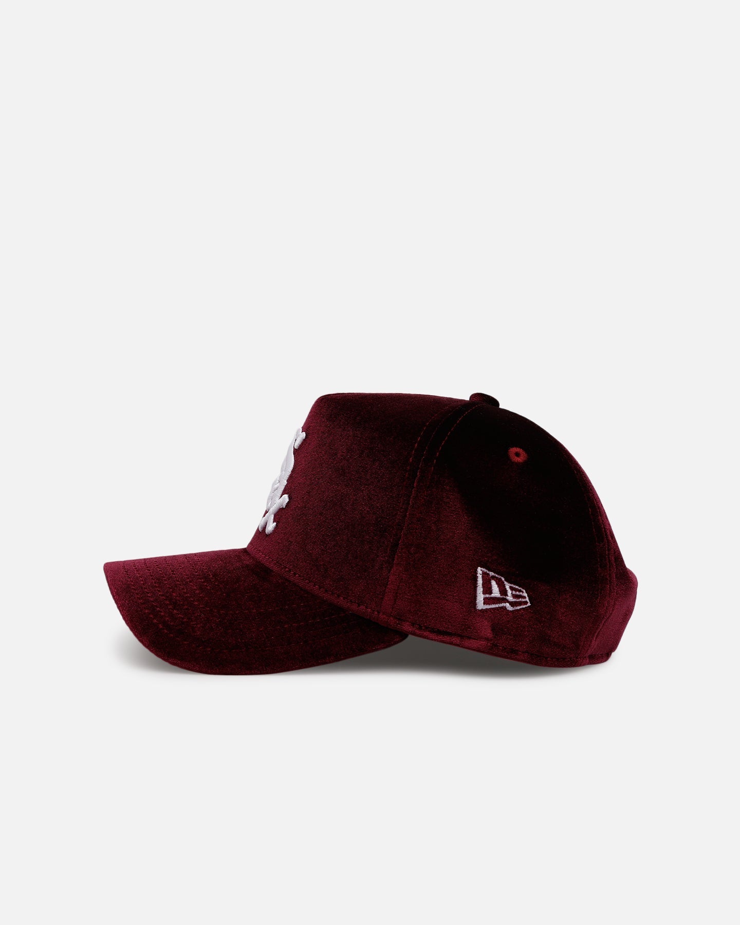 New Era Chicago White Sox 'Velvet Dreams' 9FORTY A-Frame Snapback Burgundy