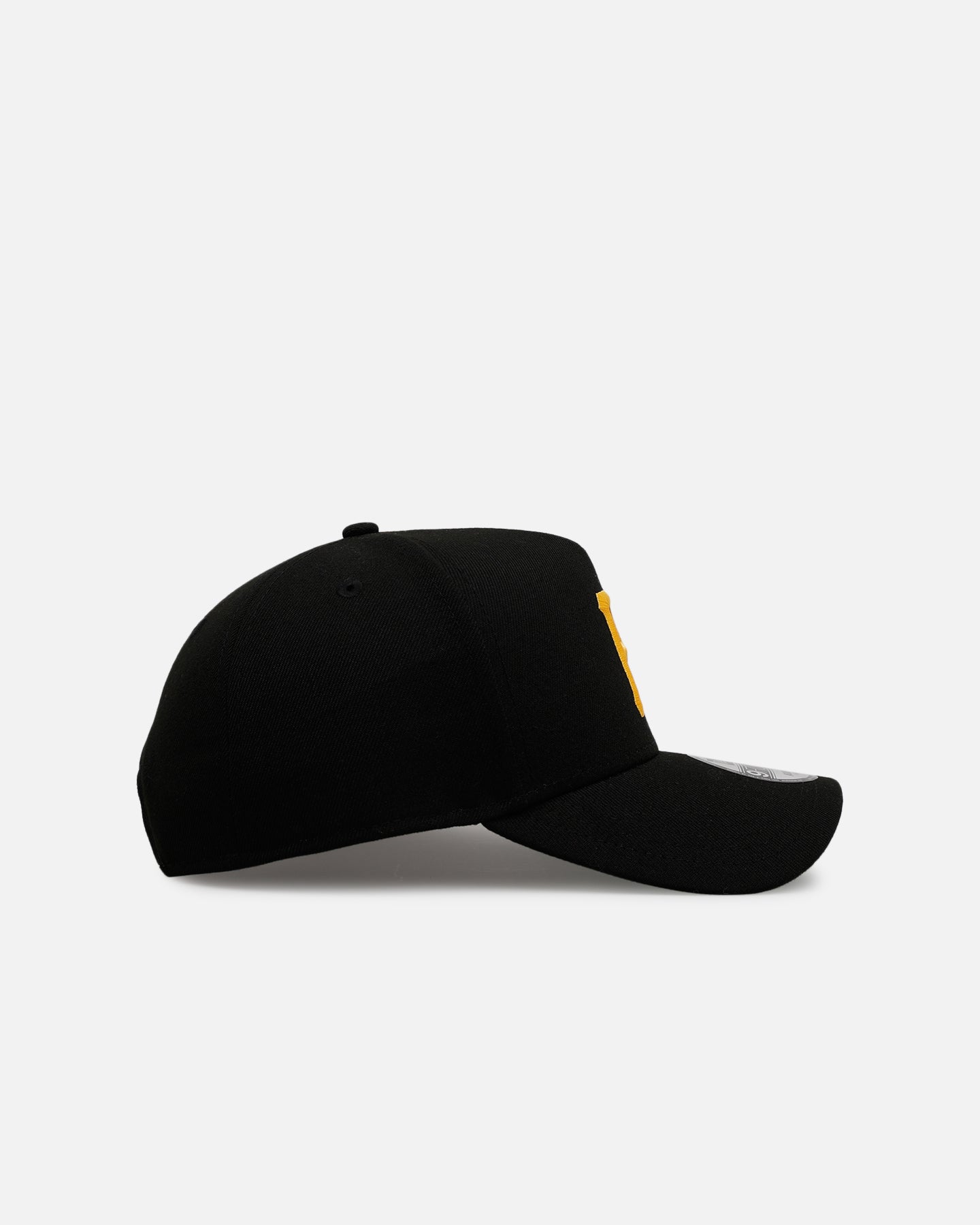 New Era Pittsburgh Pirates 'Homage' 9FORTY A-Frame Snapback Black