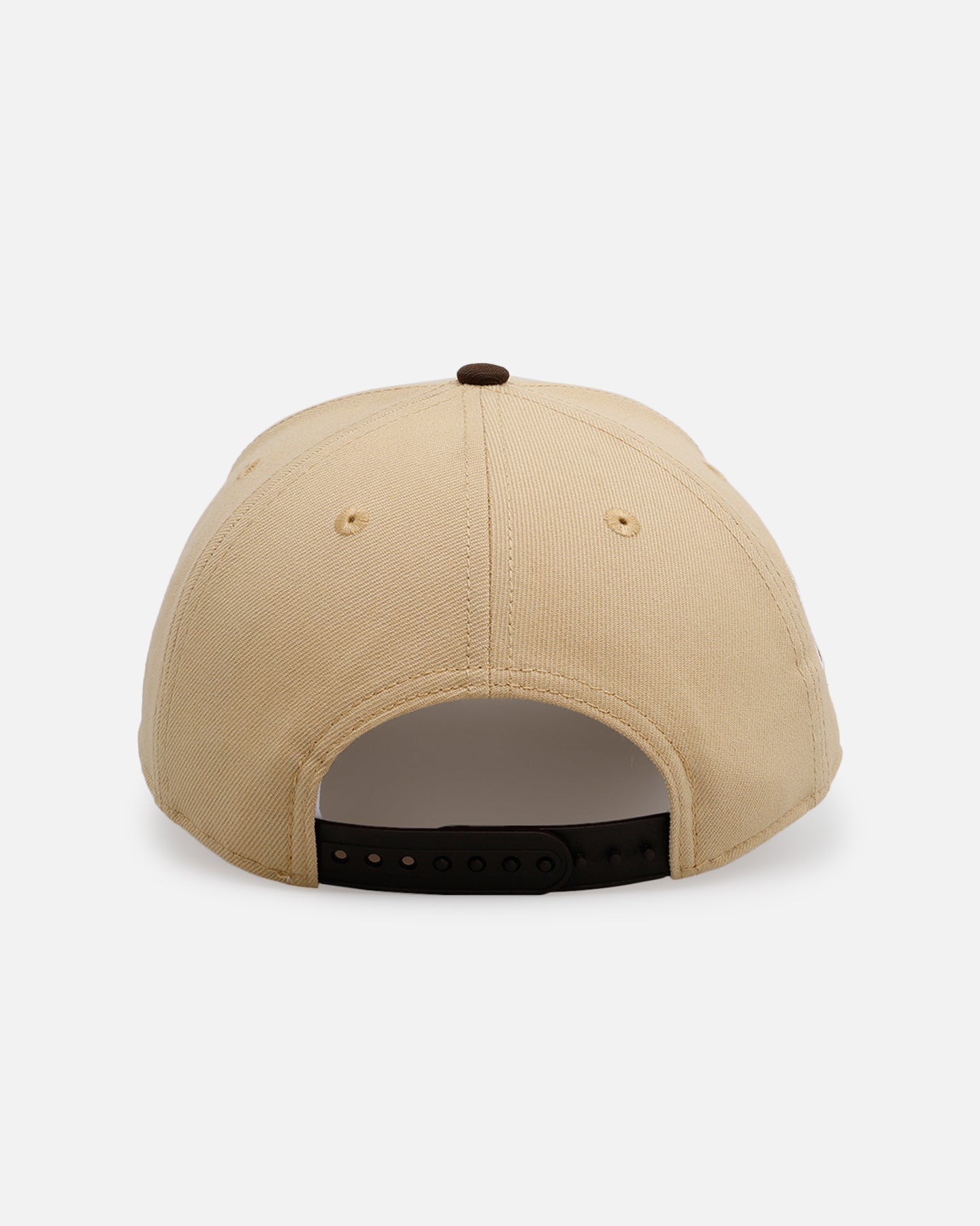 New Era San Diego Padres 'Vintage' 9FORTY A-Frame Snapback Vegas Gold