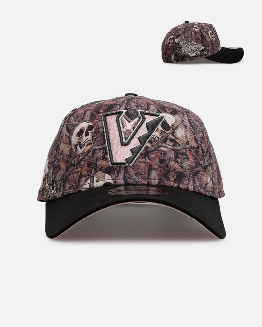 New Era Arizona Diamondbacks 'Camo Skulls' 9FORTY A-Frame Snapback Camo