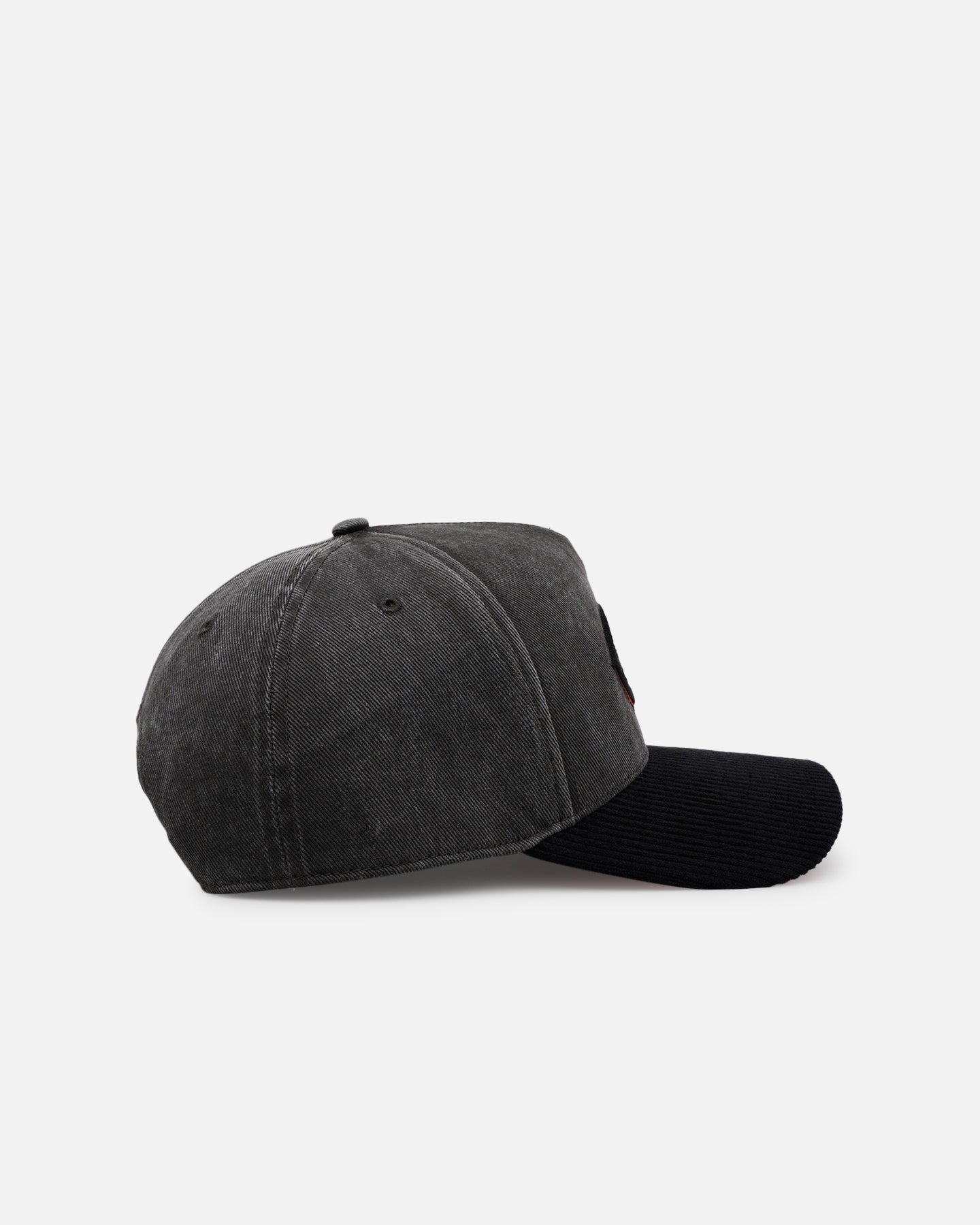 47 Brand Cincinnati Reds 'Black & Red' 47 Offside Snapback Black/Red