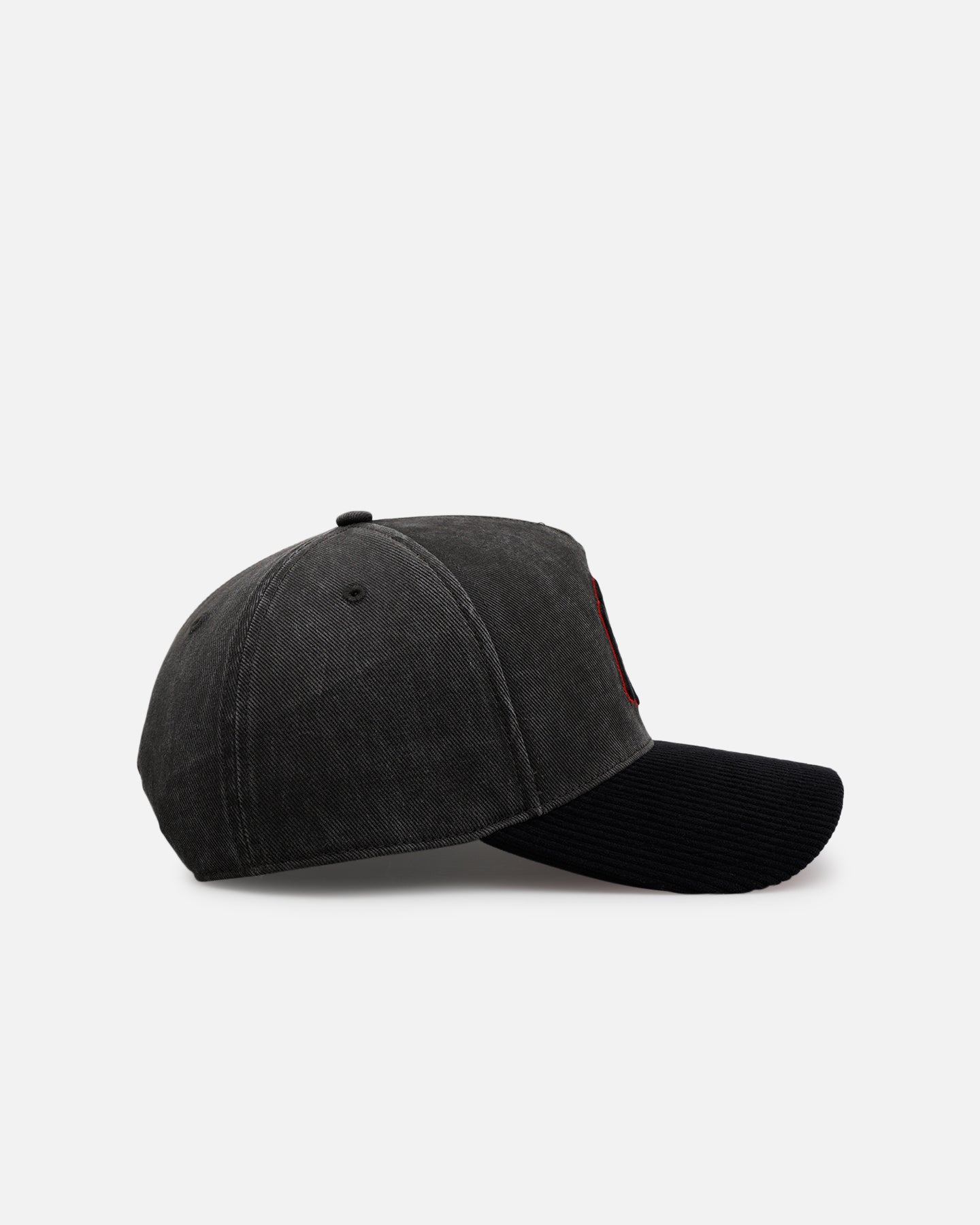 47 Brand New York Yankees 'Black & Red' 47 Offside Snapback Black/Red