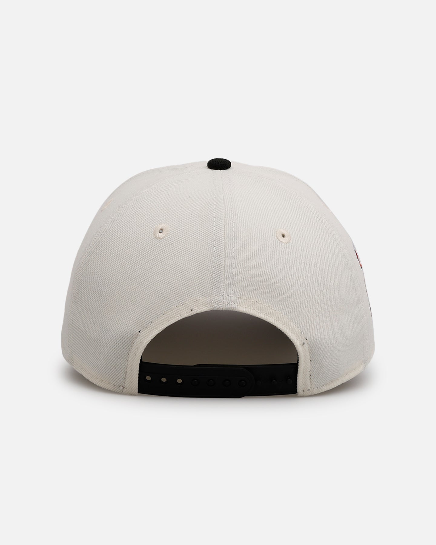 New Era San Francisco Giants 'Team Color Visor' 9FORTY A-Frame Snapback Chrome/Official Team Color