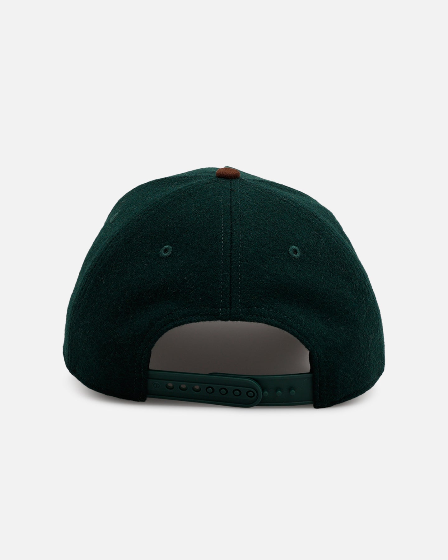 47 Brand Detroit Tigers 'Fall Leaves' 47 Offside Snapback Green/Brown