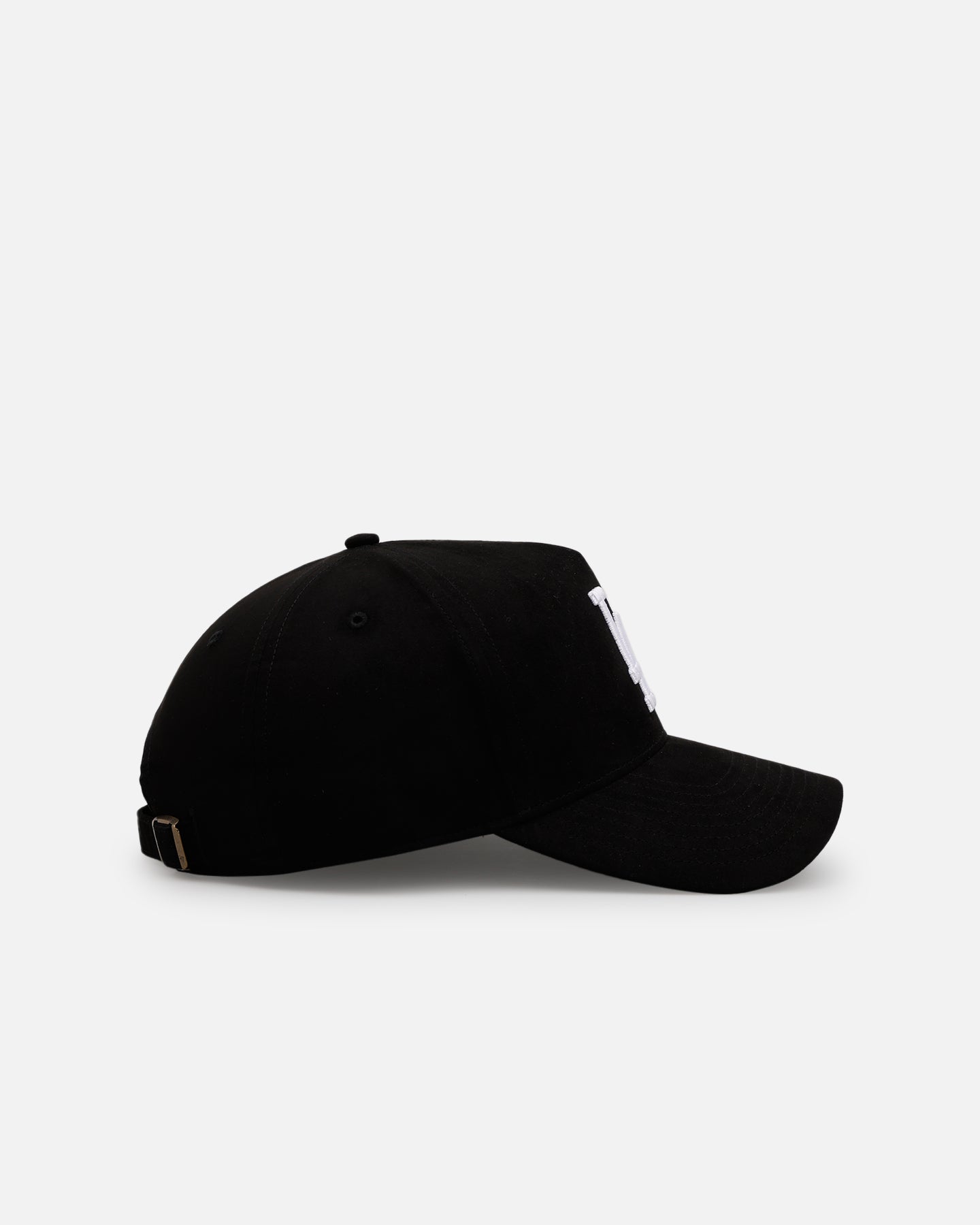 47 Brand Los Angeles Dodgers 'Ultrasuede' 47 MVP Strapback Black/White