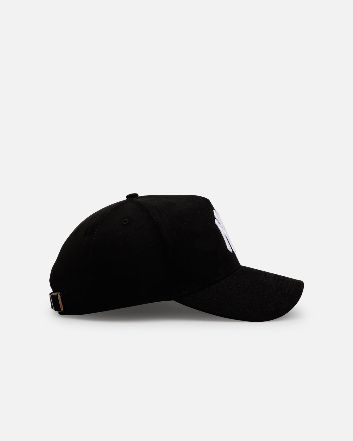47 Brand New York Yankees 'Ultrasuede' 47 MVP Strapback Black/White