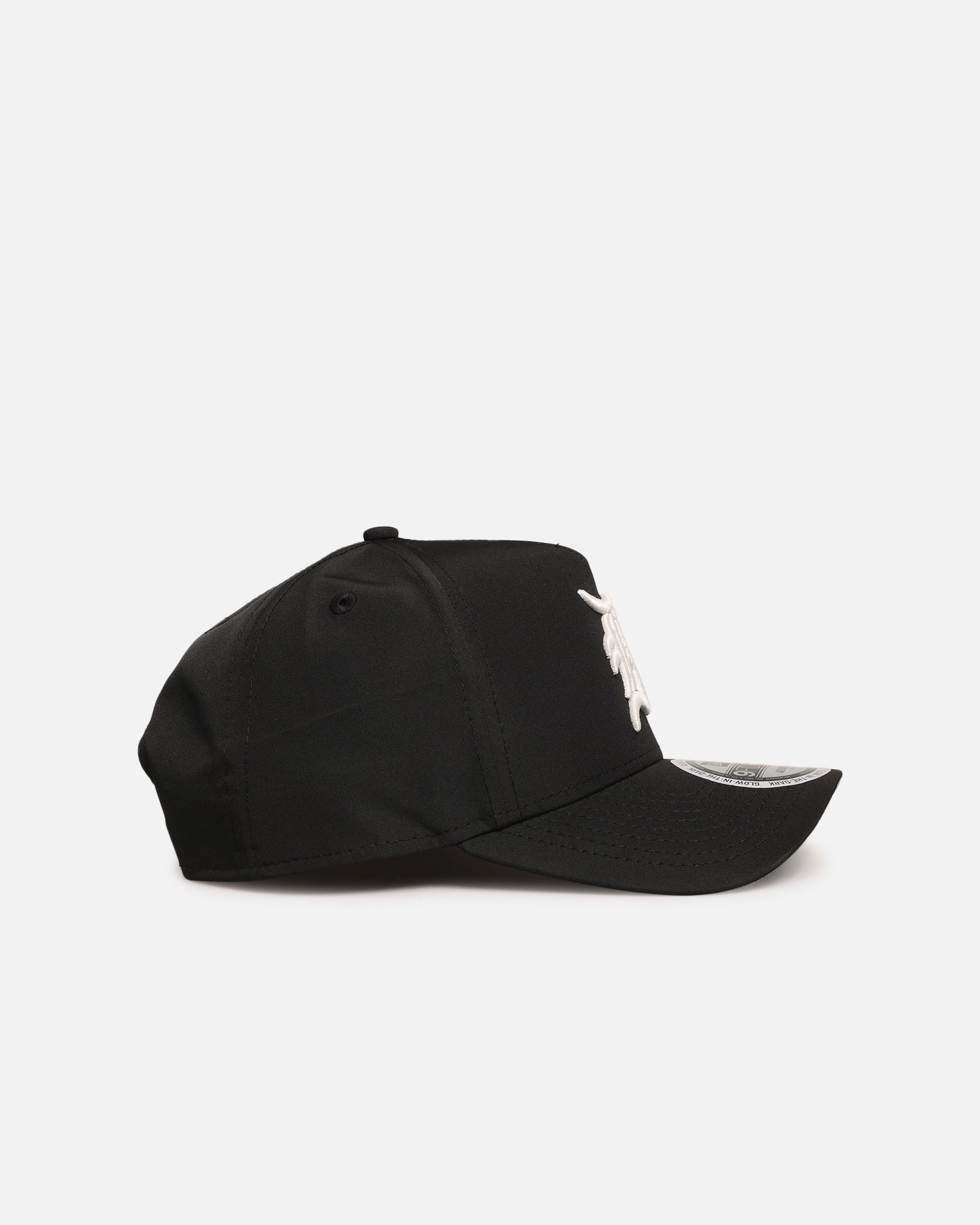 New Era Detroit Tigers 'Glow Rose' 9FORTY A-Frame Snapback Black