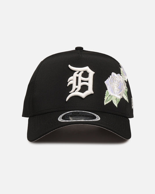 New Era Detroit Tigers 'Glow Rose' 9FORTY A-Frame Snapback Black