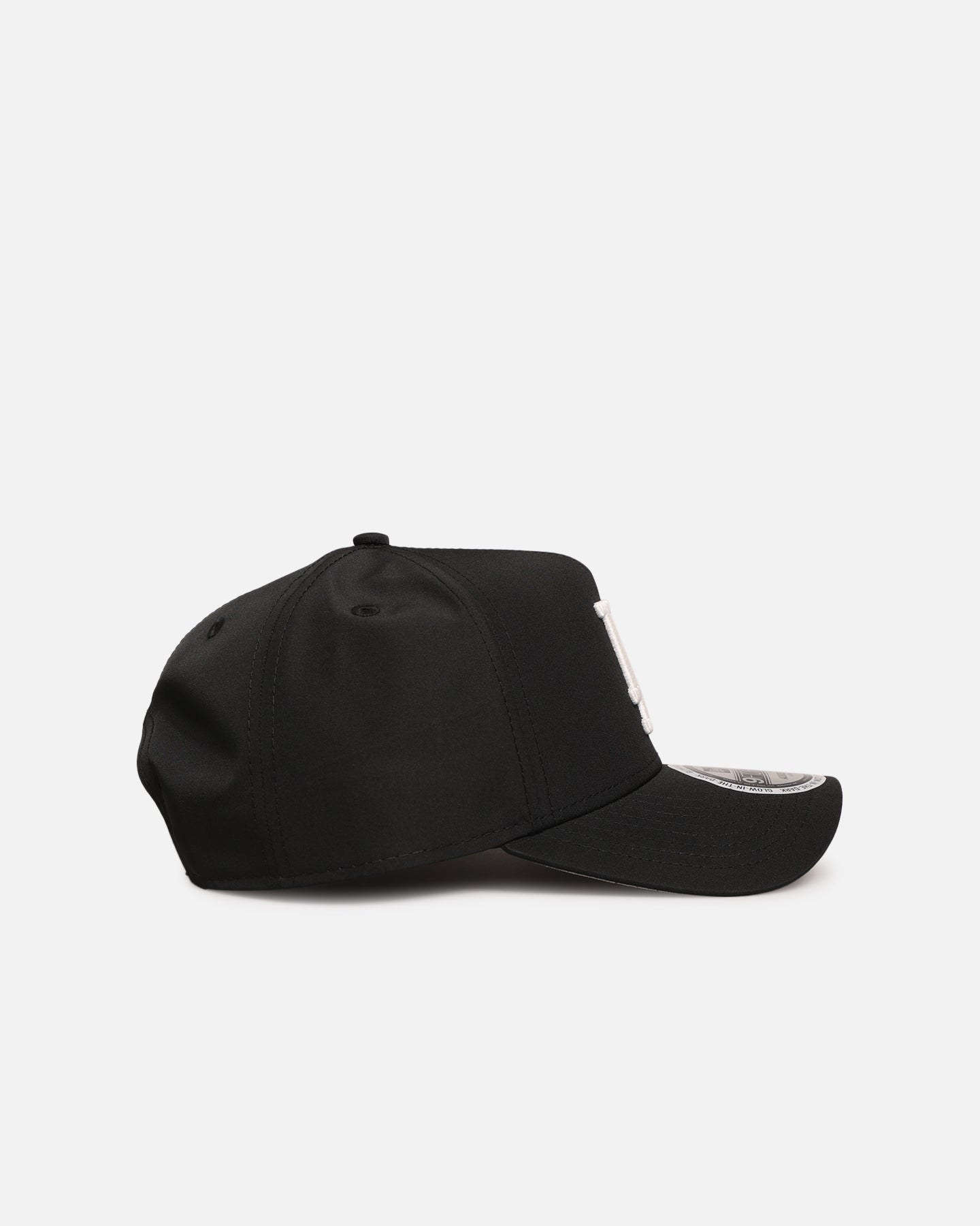 New Era Los Angeles Dodgers 'Glow Rose' 9FORTY A-Frame Snapback Black