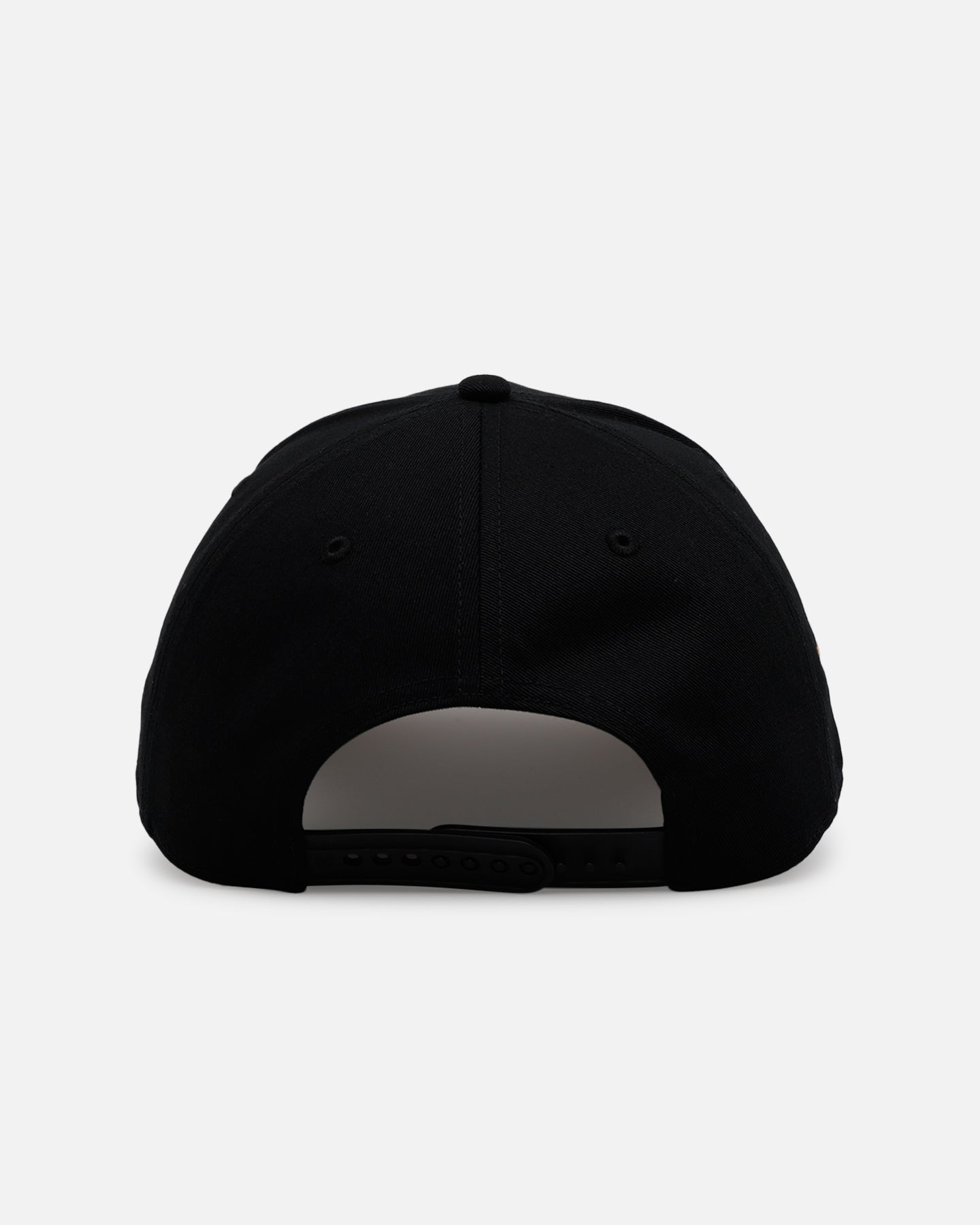 47 Brand Houston Astros 'Round Em Up' '47 Offside Snapback Black