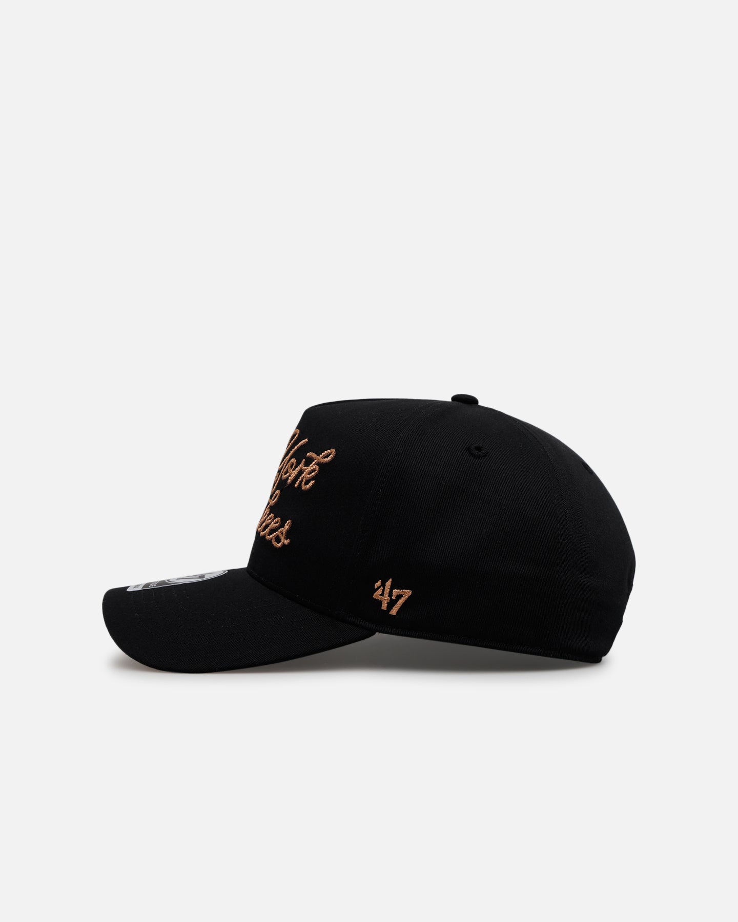47 Brand New York Yankees 'Round Em Up' '47 Offside Snapback Black