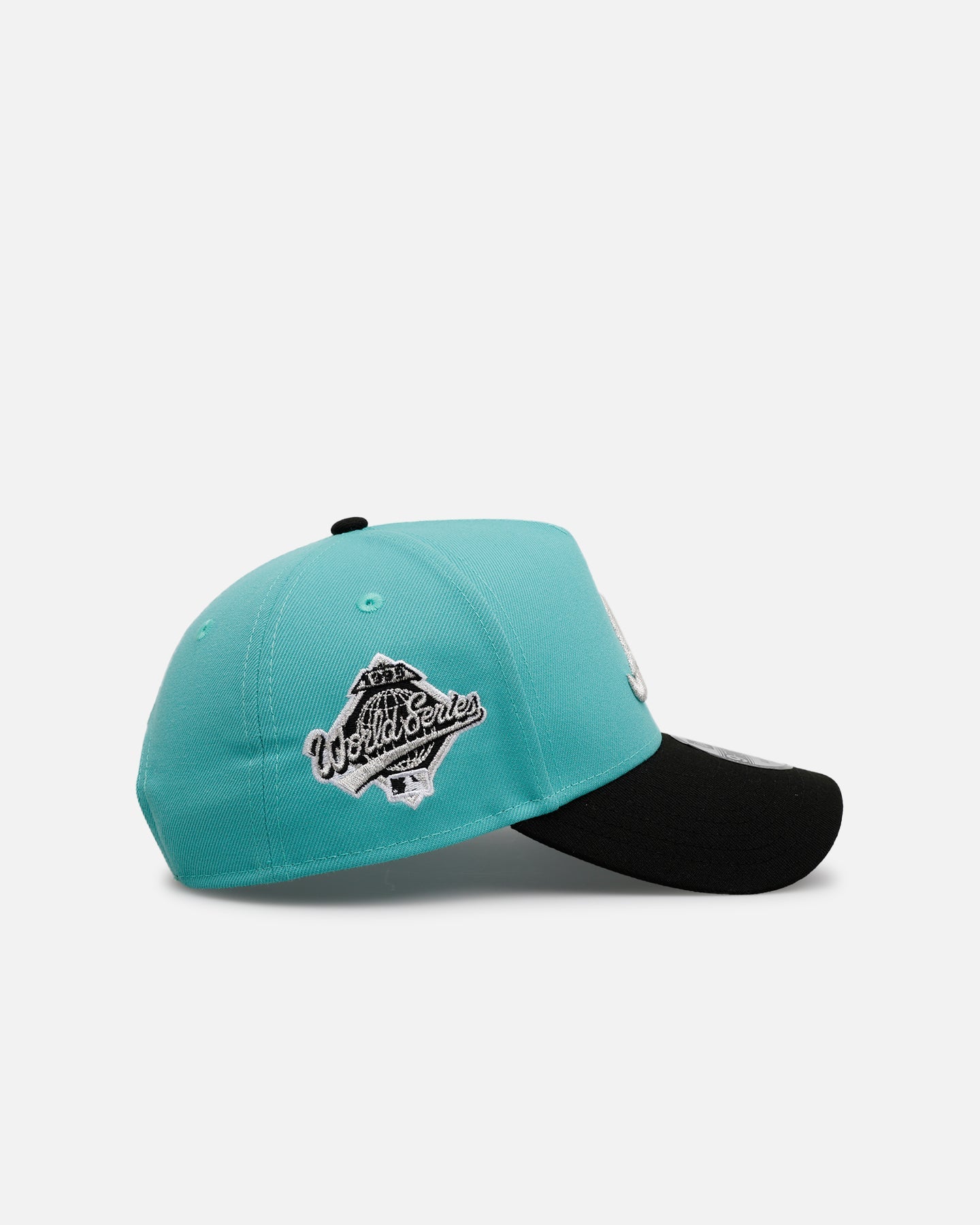 New Era Atlanta Braves 'Diamonds Are Forever' 9FORTY A-Frame Snapback Mint
