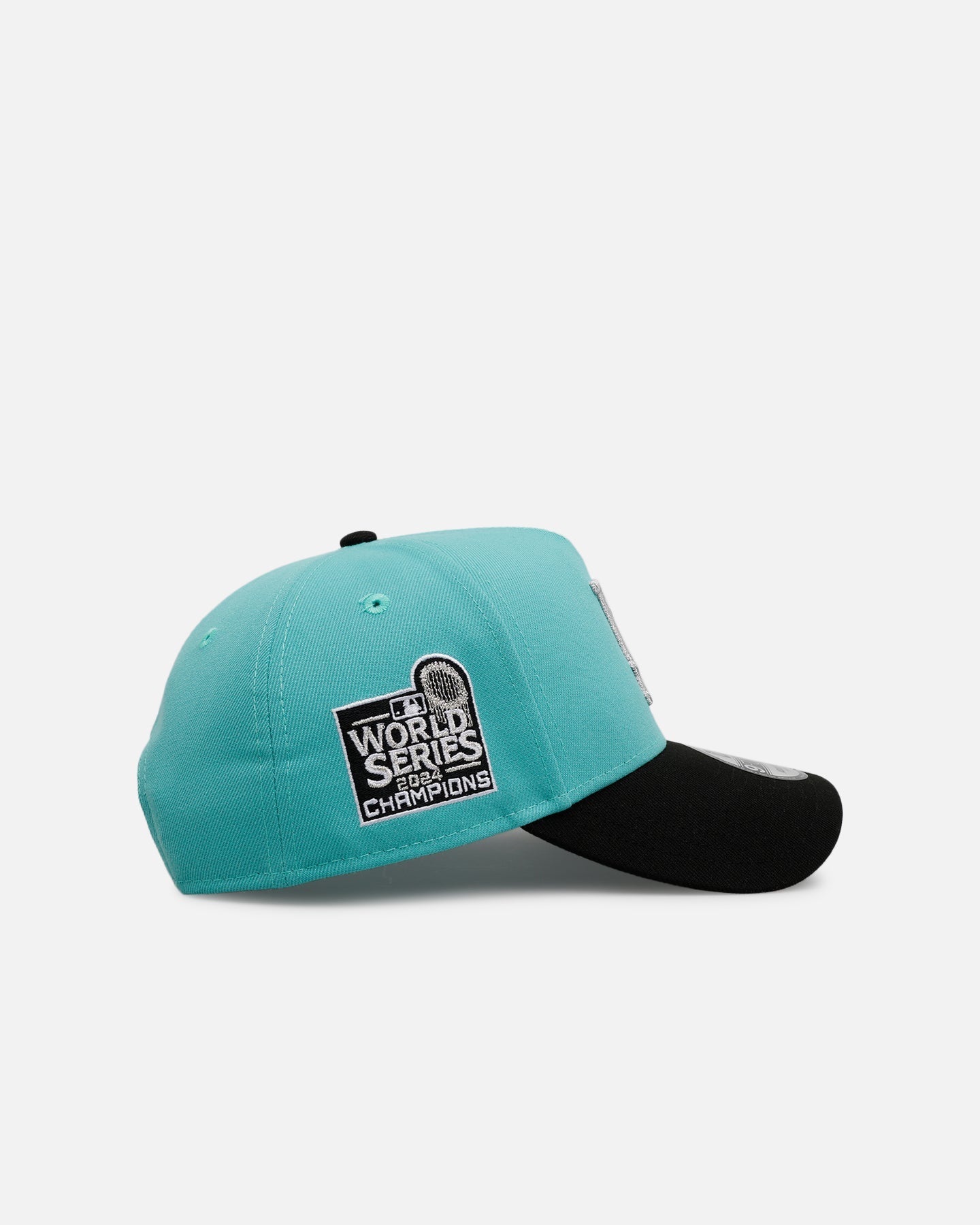 New Era Los Angeles Dodgers 'Diamonds Are Forever' 9FORTY A-Frame Snapback Mint