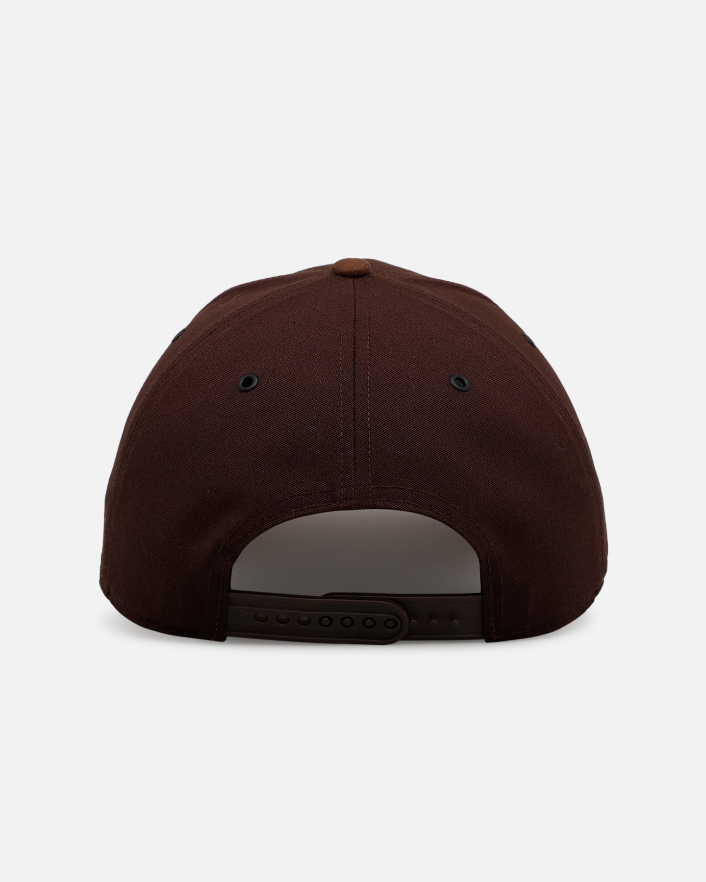47 Brand Los Angeles Angels 'Chocolate Pie' Offside Snapback Chocolate