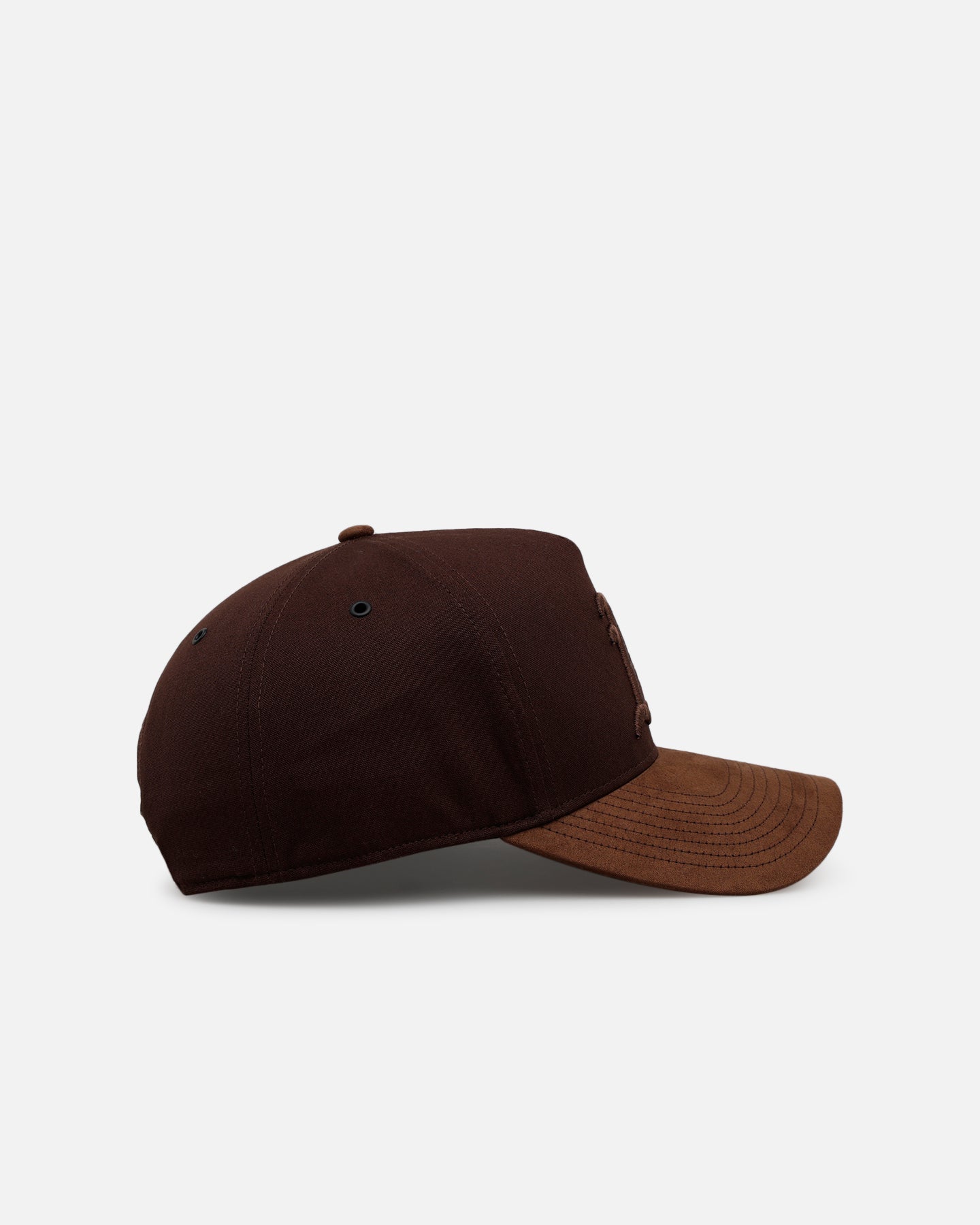 47 Brand Oakland Athletics 'Chocolate Pie' Offside Snapback Chocolate