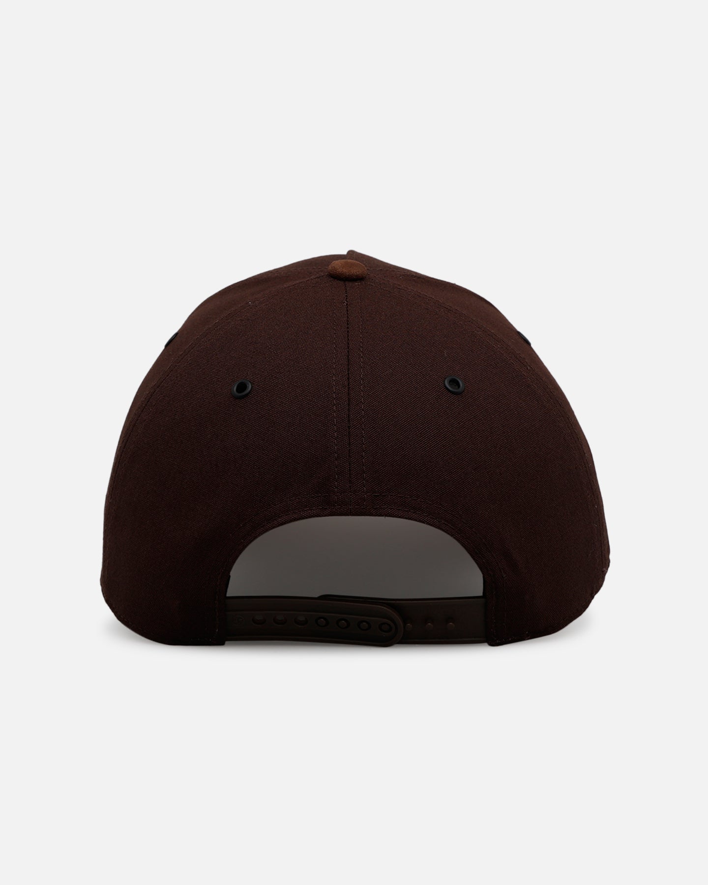 47 Brand Atlanta Braves 'Chocolate Pie' Offside Snapback Chocolate