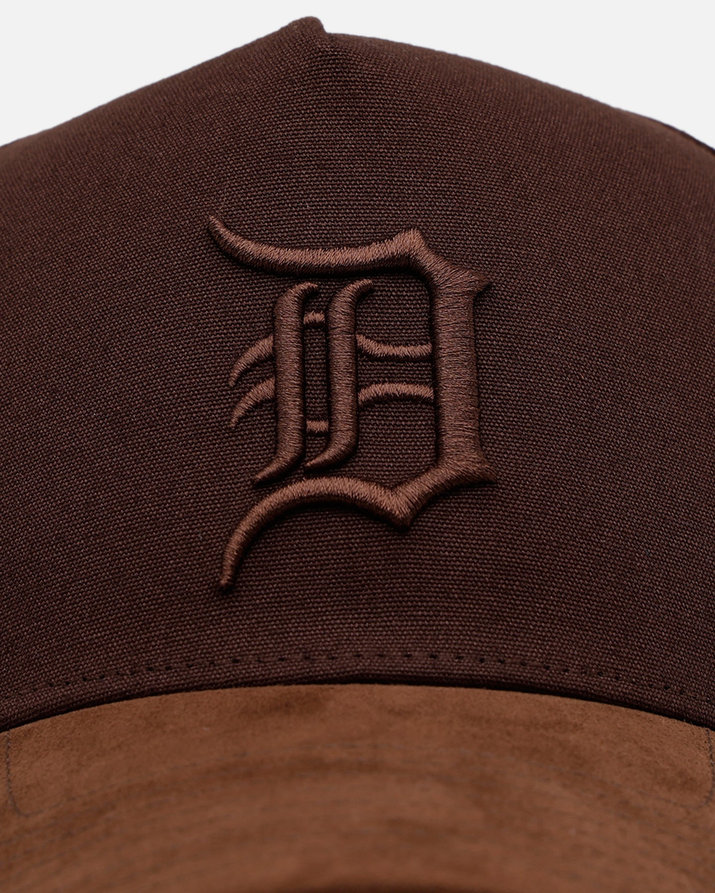 47 Brand Detroit Tigers 'Chocolate Pie' Offside Snapback Chocolate