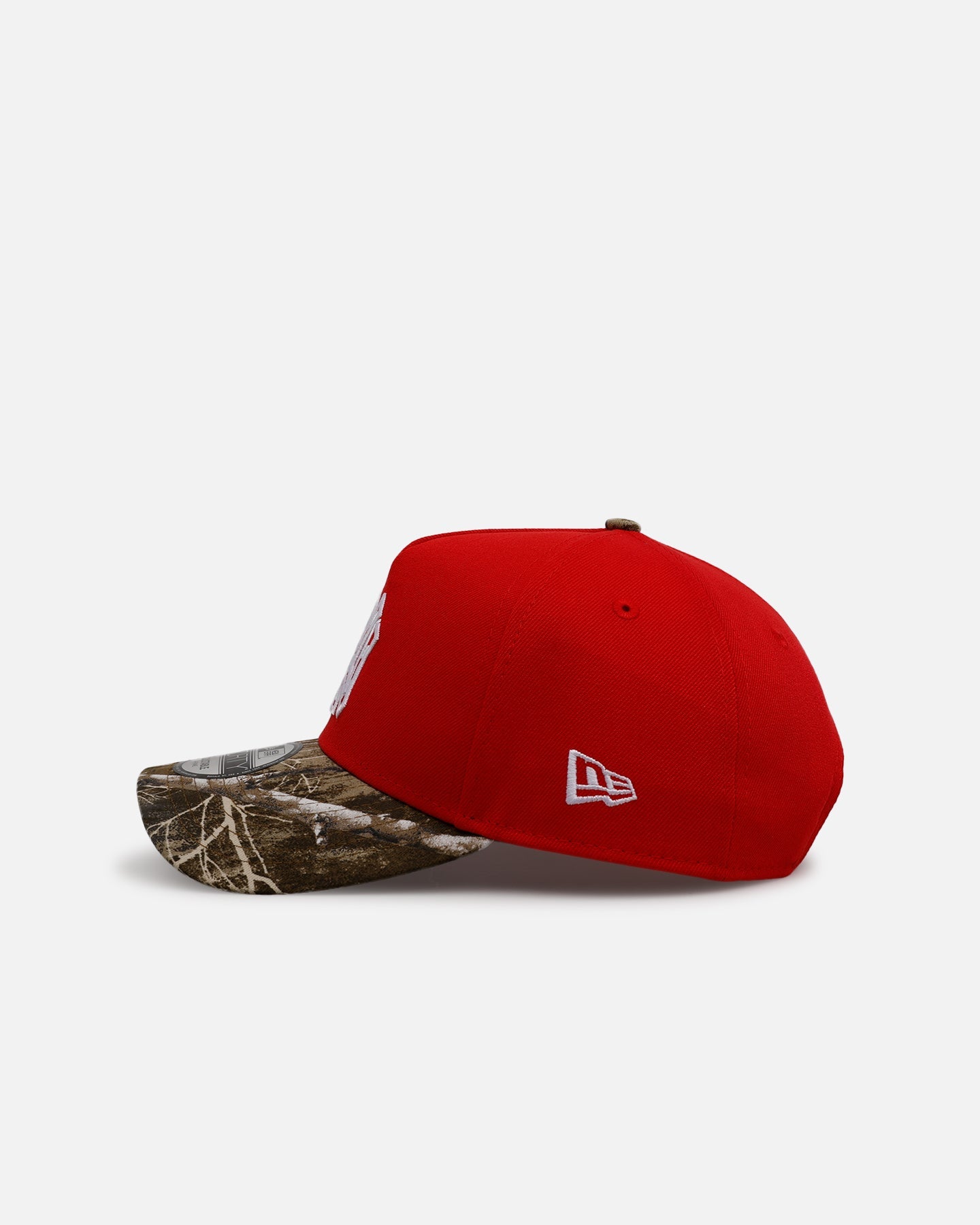 New Era New York Yankees 'Stars And Stripes' 9FORTY A-Frame Snapback Red