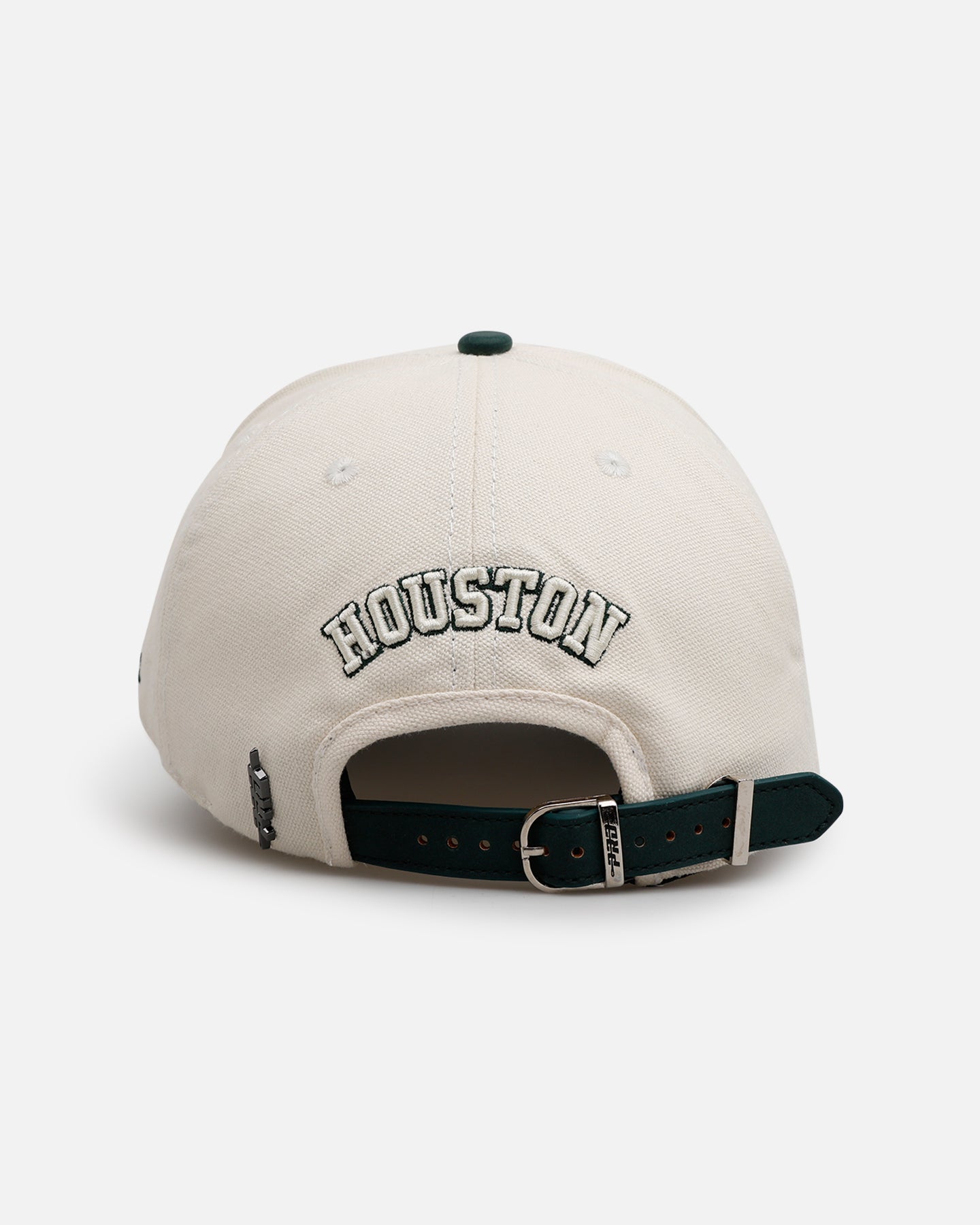 Pro Standard Houston Astros 'Tapestry 2.0' Pinch Front Strapback Dark Green