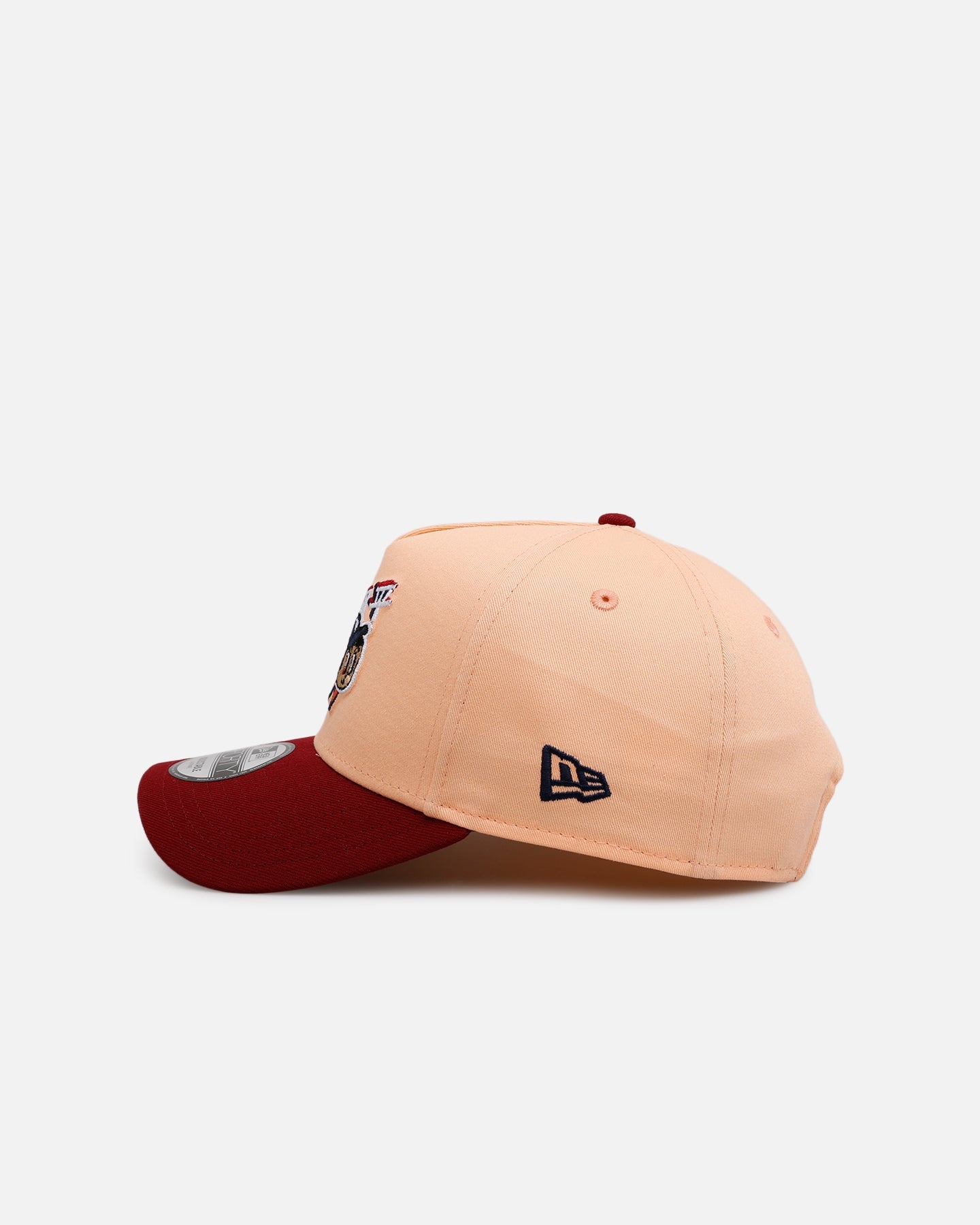 New Era Los Angeles Dodgers 'Volcano' Ohtani 9FORTY A-Frame Snapback Peach