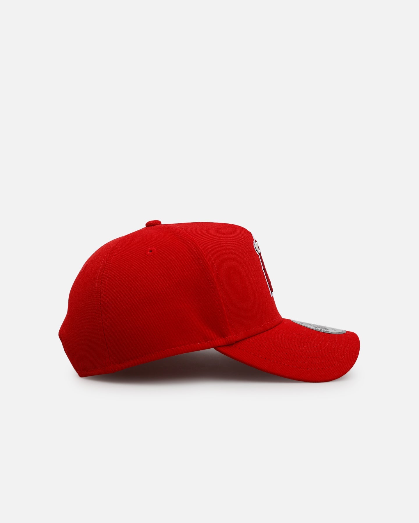 New Era Los Angeles Angels 'Team Color Hearts' 9FORTY A-Frame Snapback Official Team Color