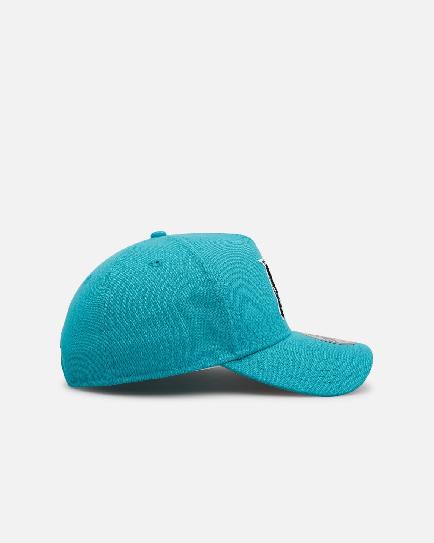 New Era Florida Marlins 'Team Color Hearts' 9FORTY A-Frame Snapback Official Team Color