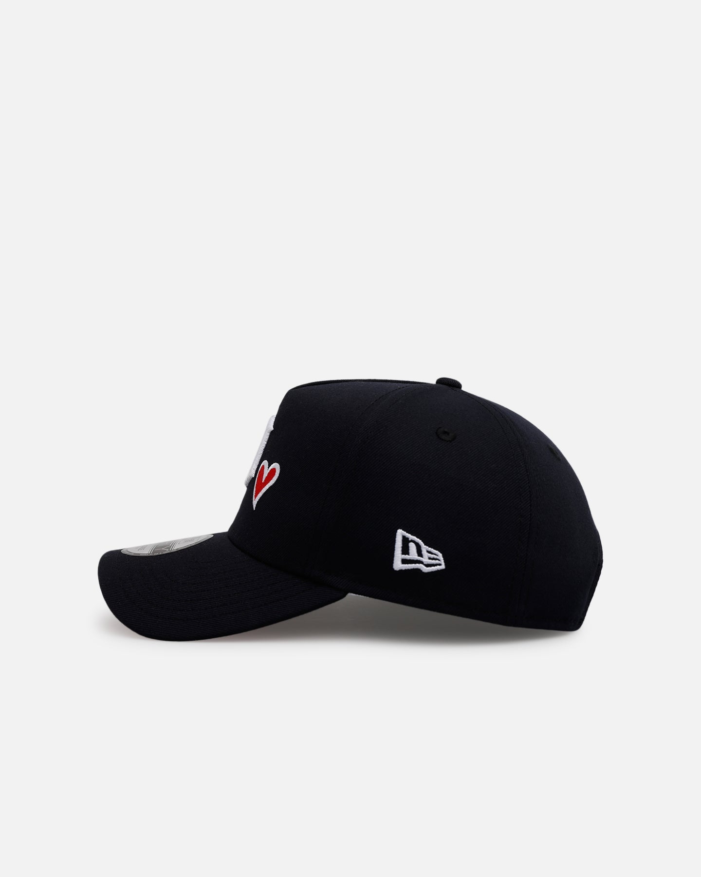 New Era Detroit Tigers 'Team Color Hearts' 9FORTY A-Frame Snapback Official Team Color