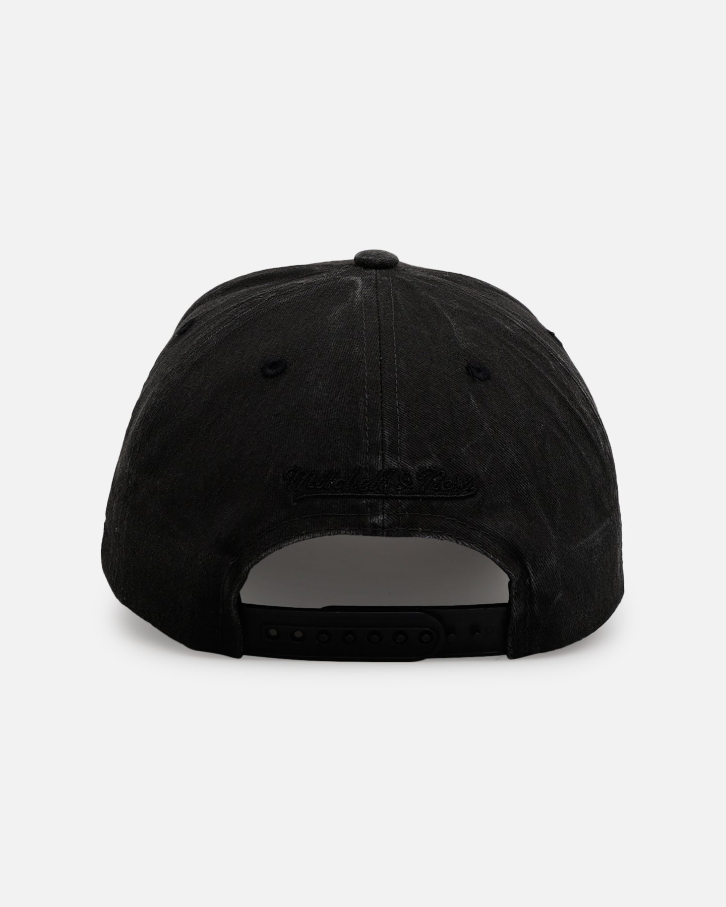 Mitchell & Ness Los Angeles Dodgers 'Starburst' Pro Pinch Snapback Black