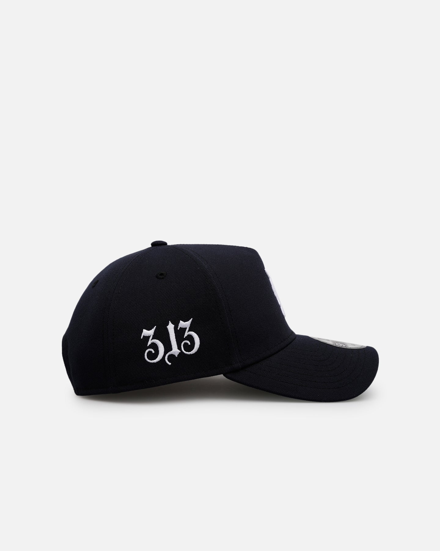 New Era Detroit Tigers 'Area Codes' 9FORTY A-Frame Snapback Navy