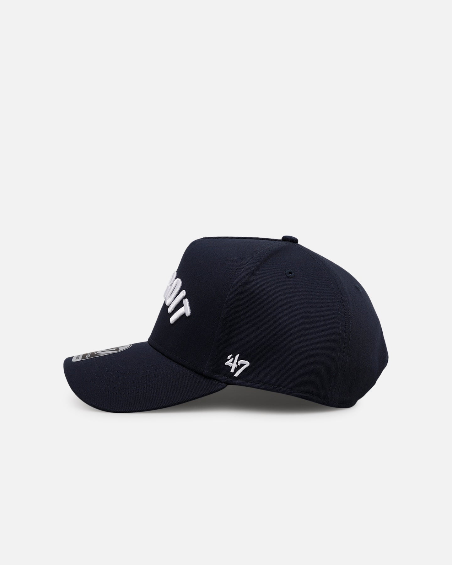 47 Brand Detroit Tigers 'Arch' 47 Offside Snapback Official Team Color